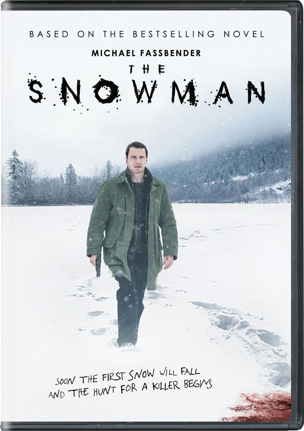 The Snowman poster