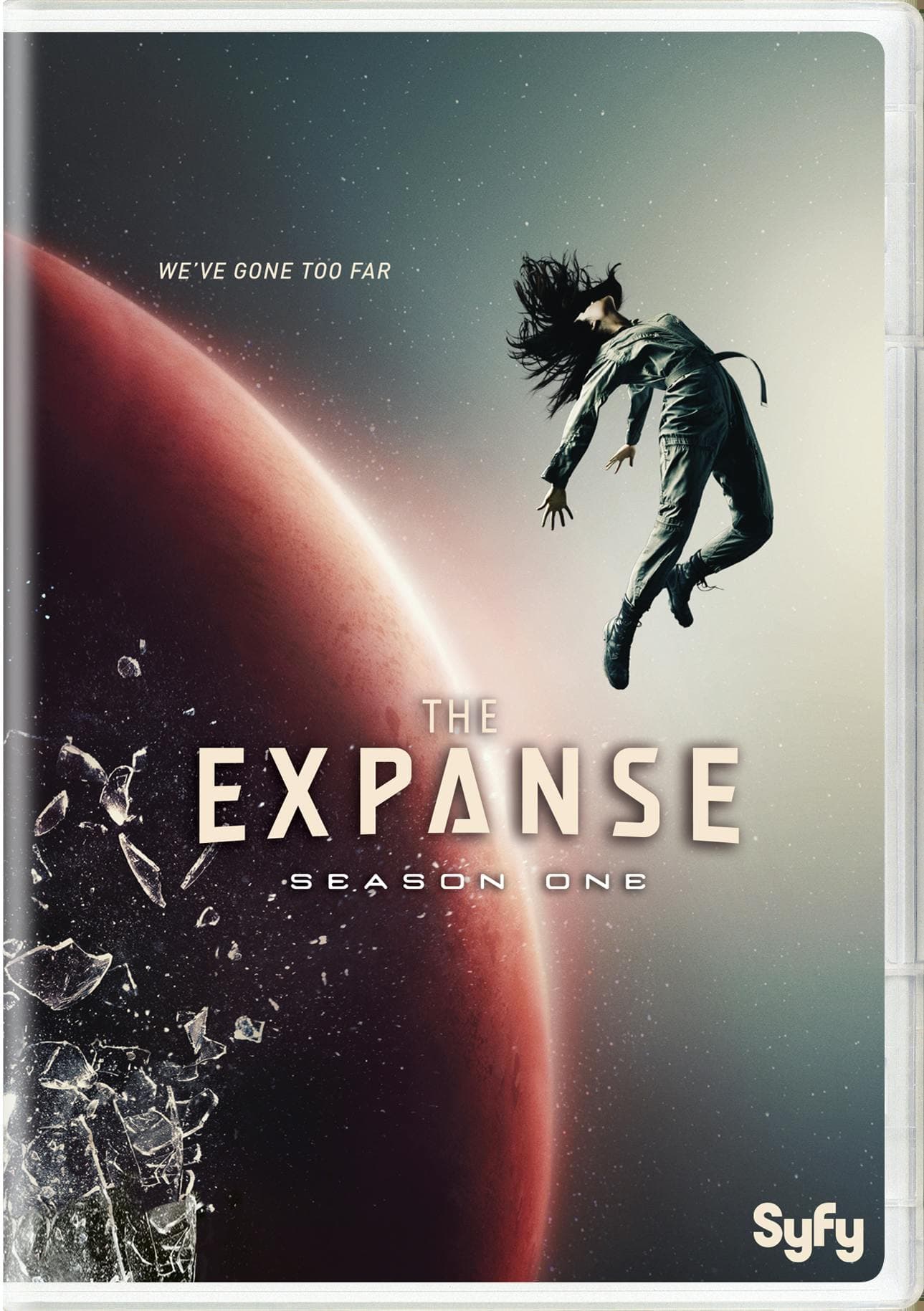 The Expanse: Season One poster