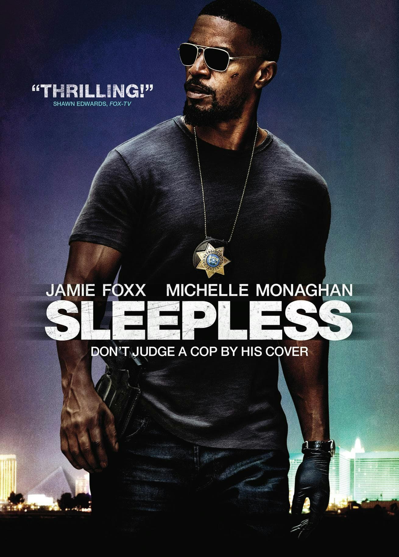 Sleepless poster