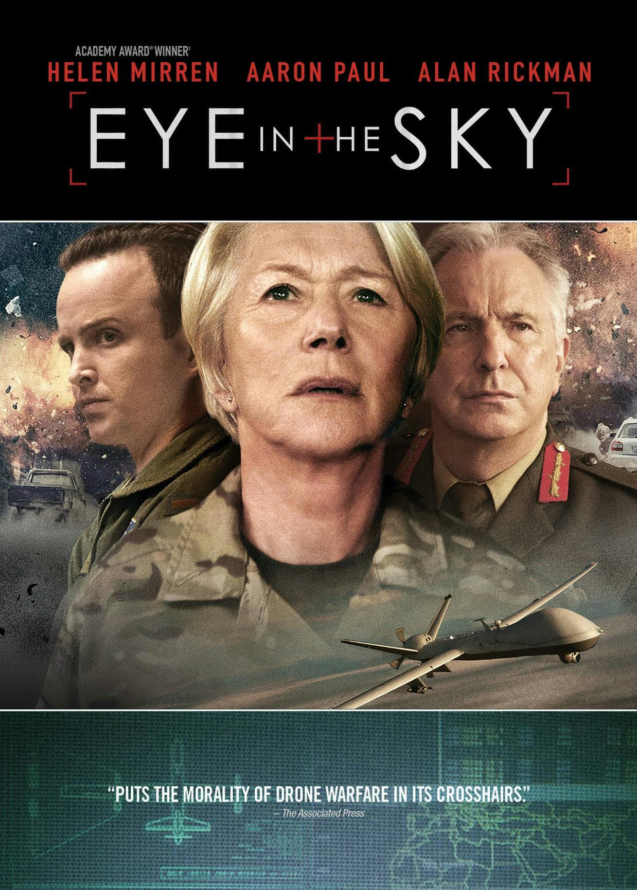 Eye in the Sky poster