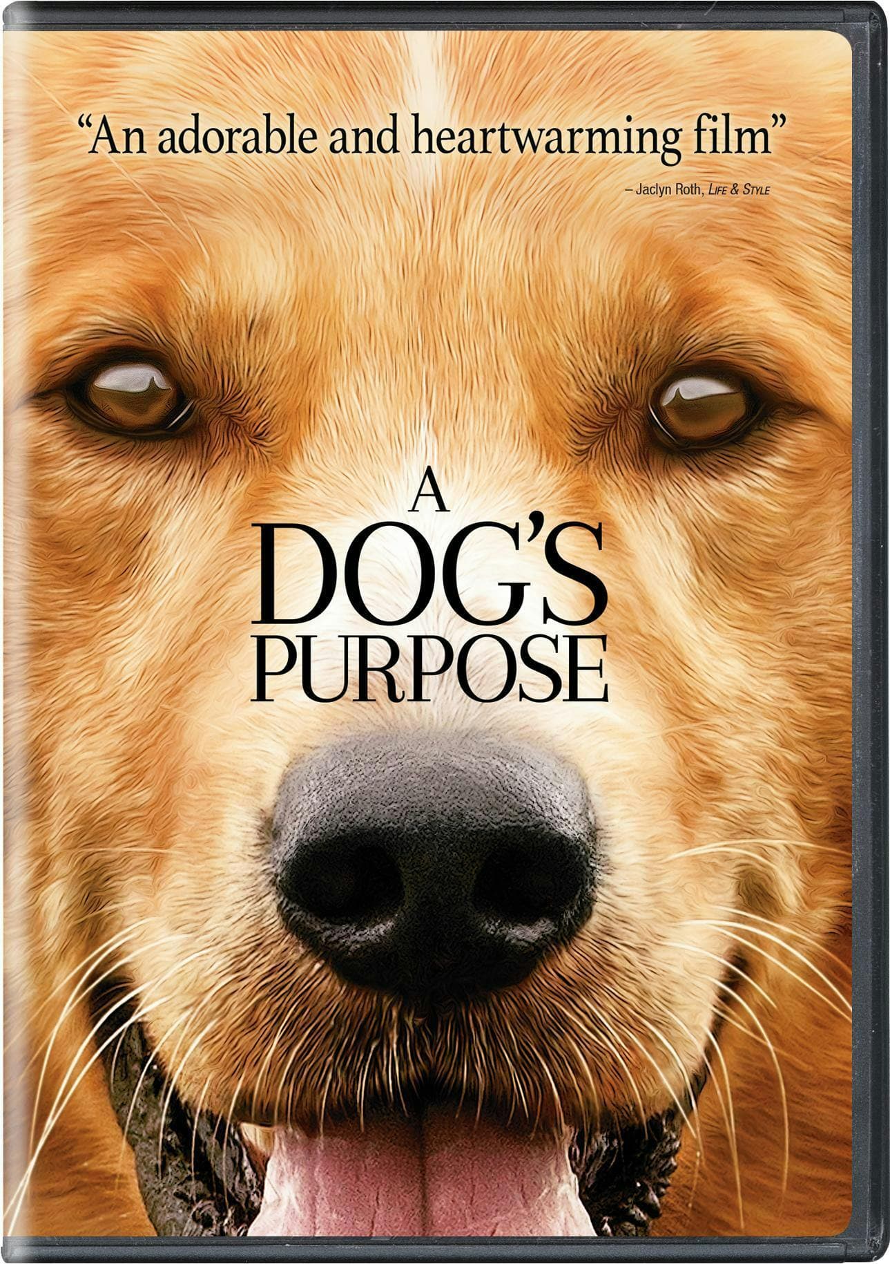A Dog's Purpose poster