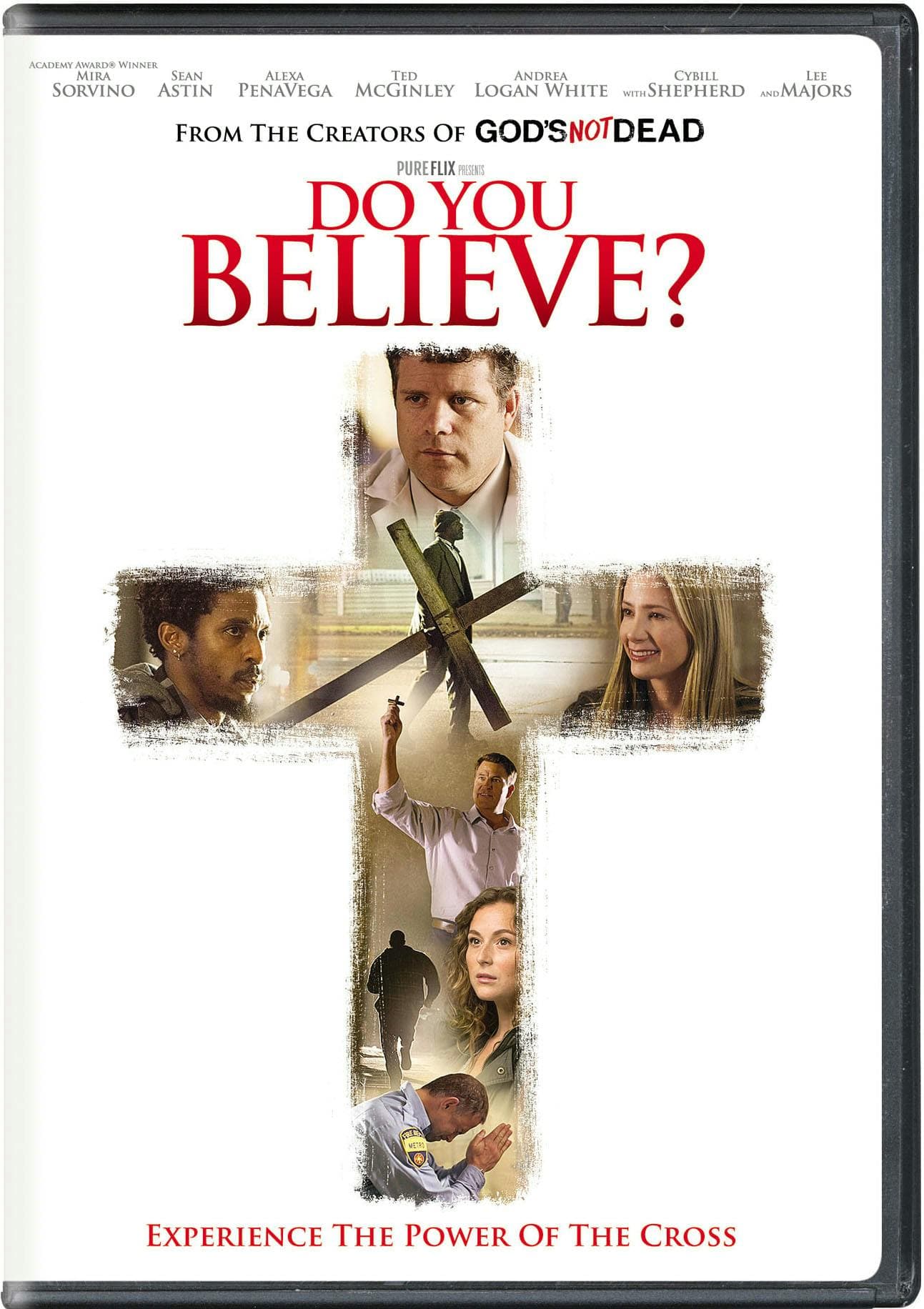 Do You Believe? poster