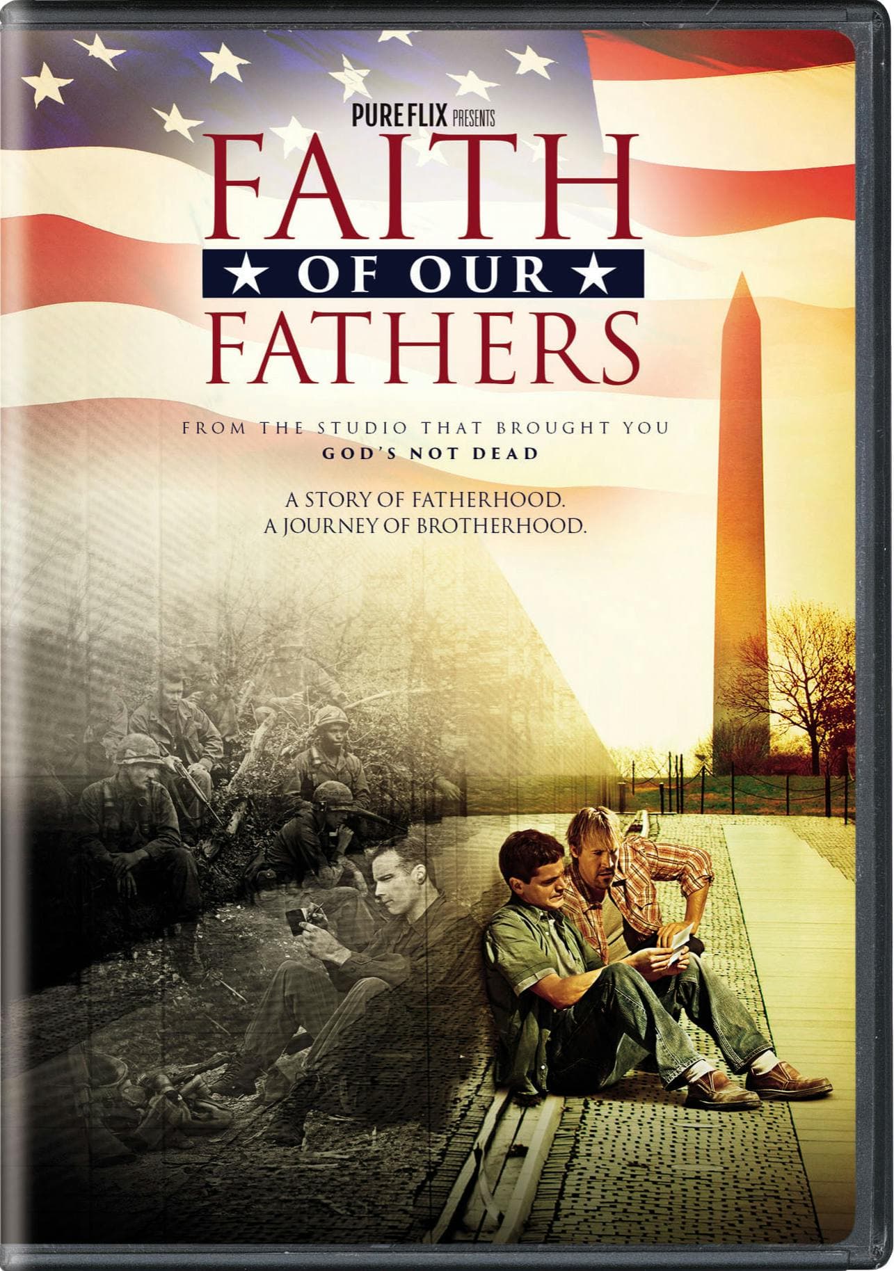Faith of Our Fathers poster