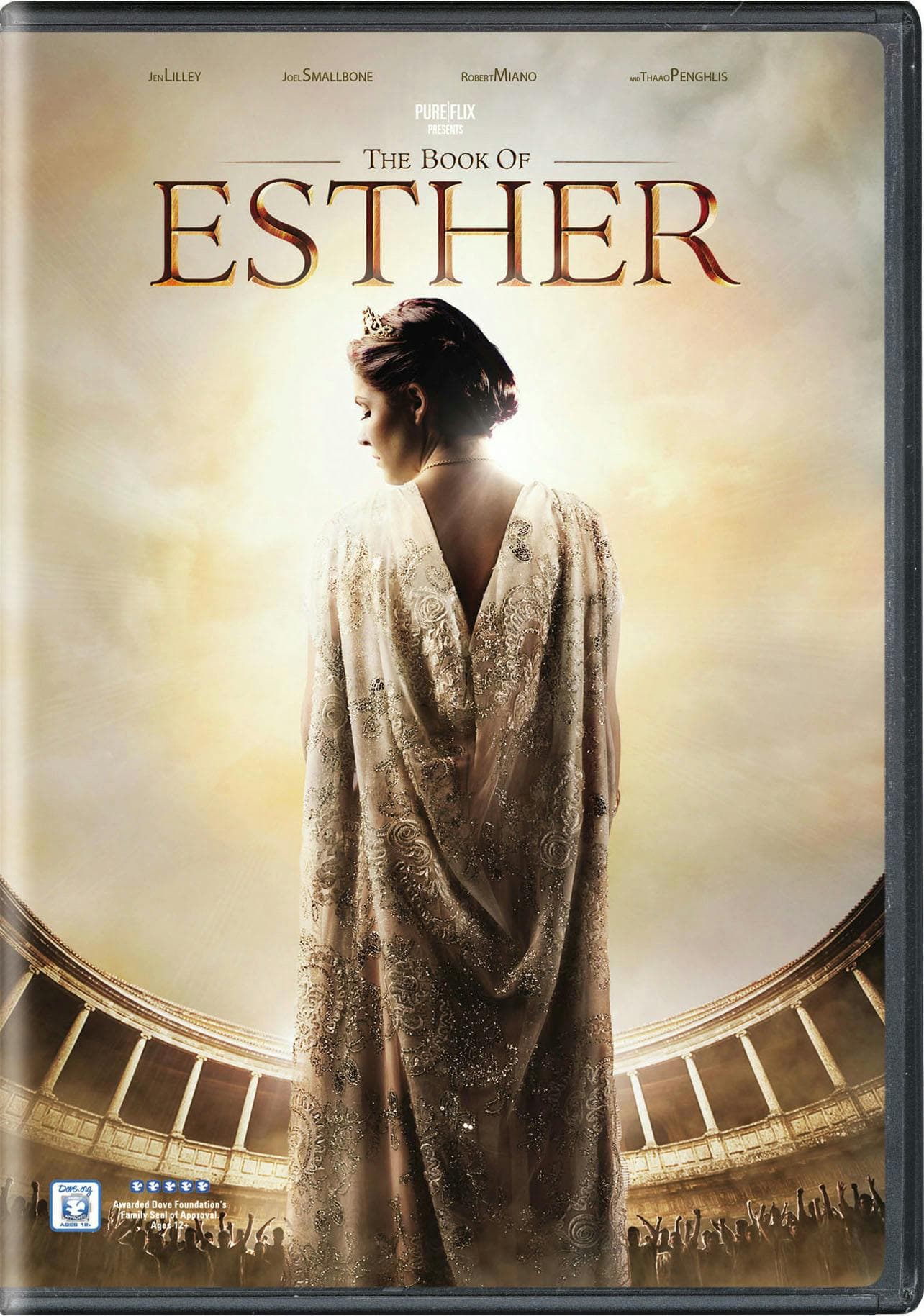 The Book of Esther poster