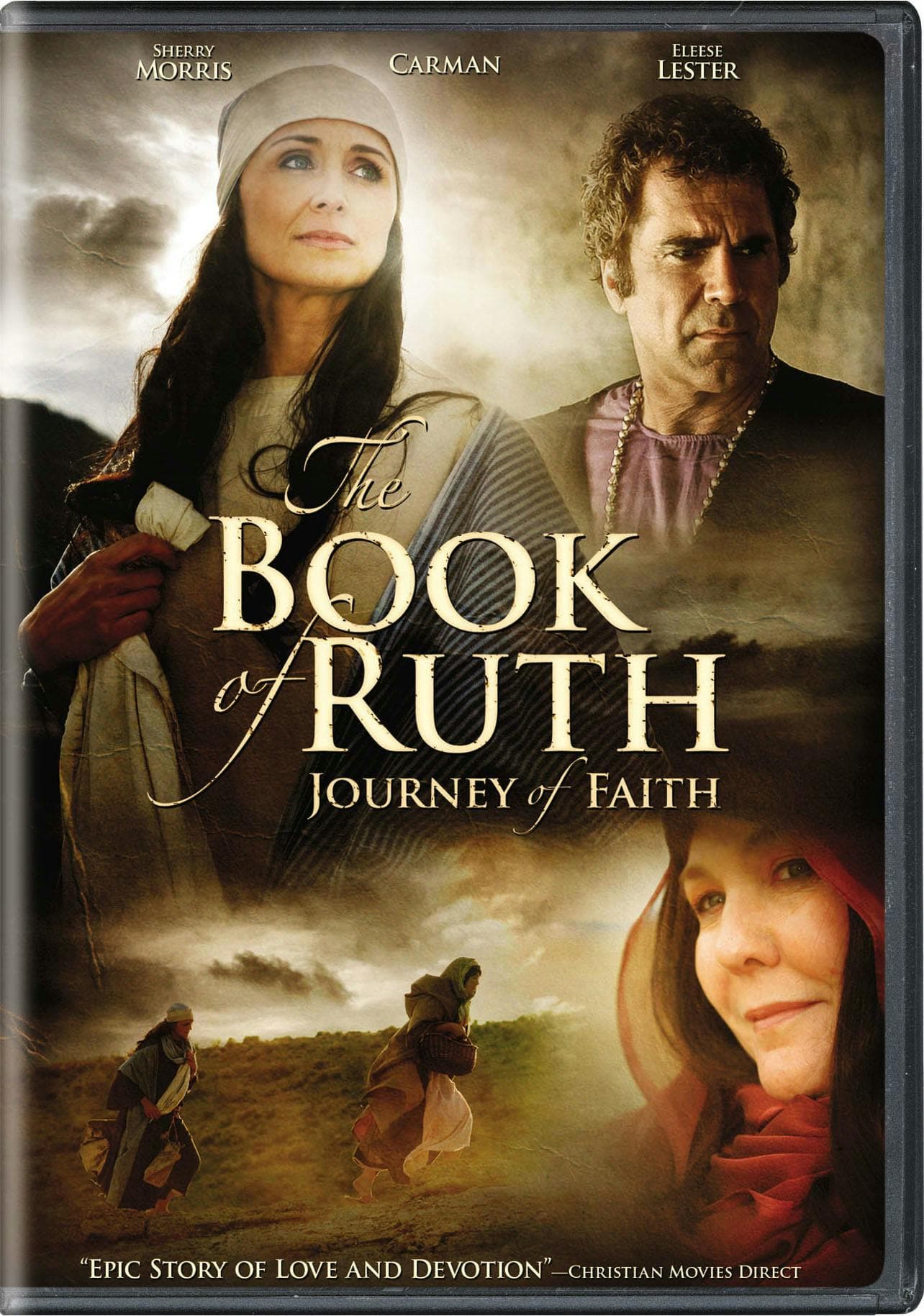 The Book of Ruth: Journey of Faith poster