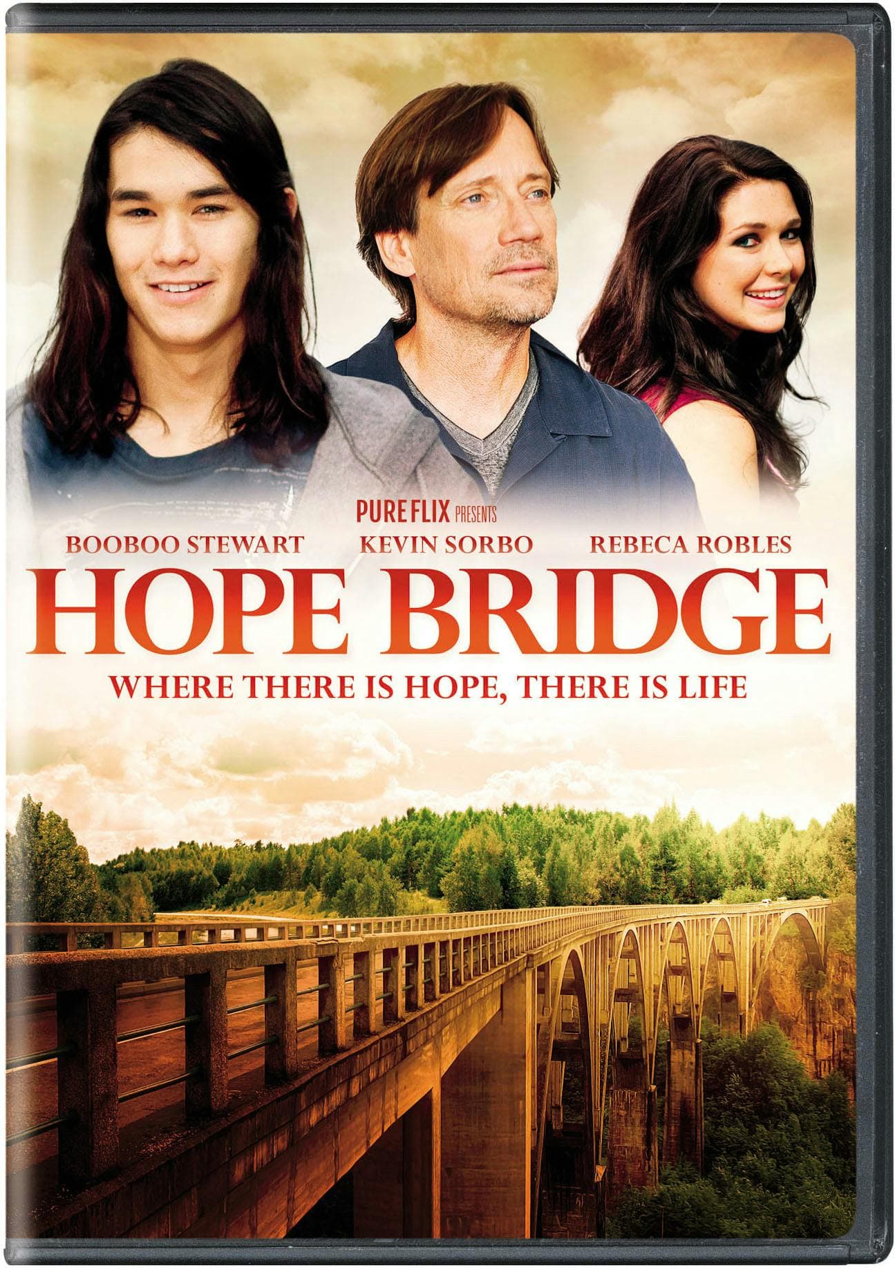 Hope Bridge poster