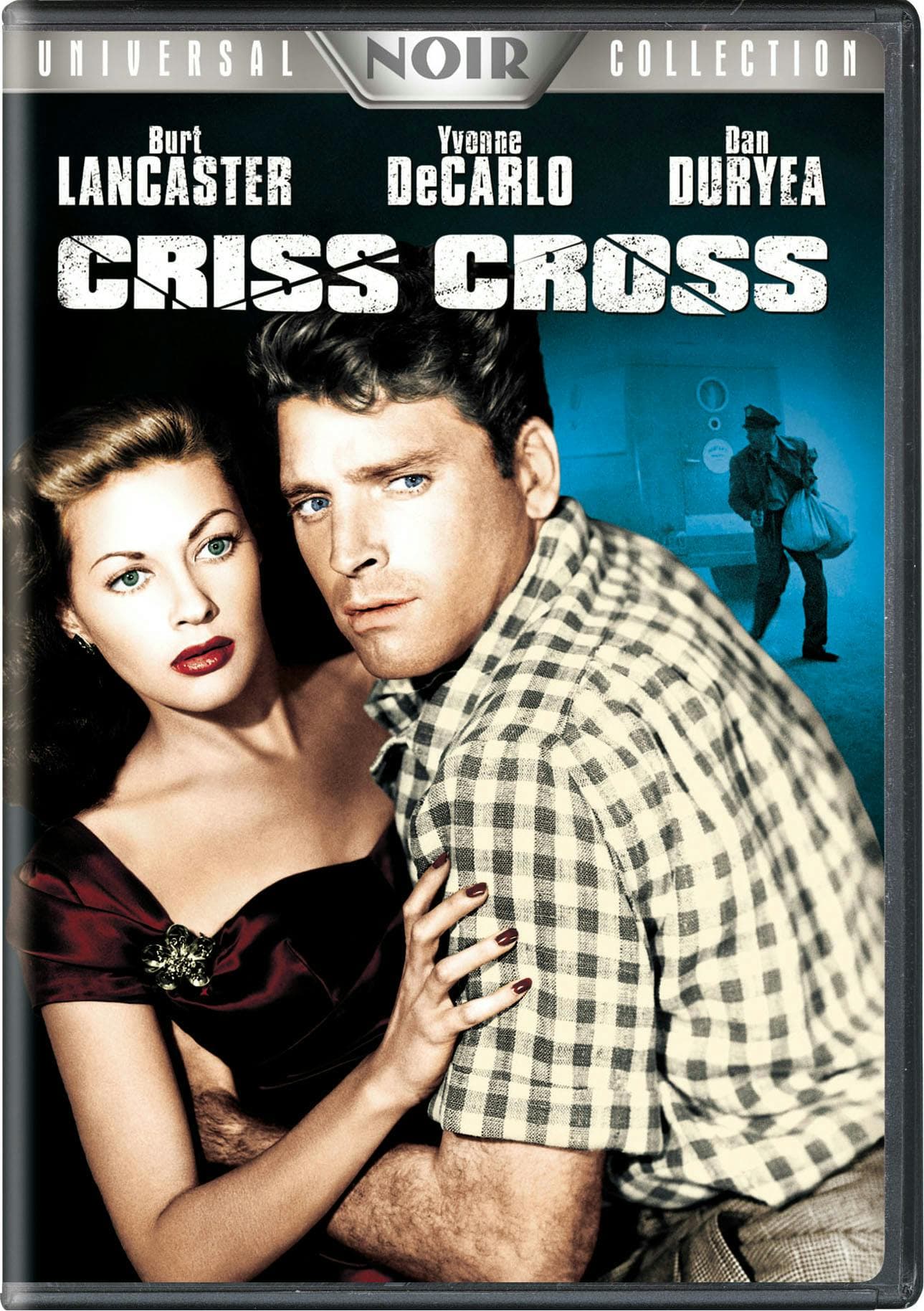 Criss Cross poster