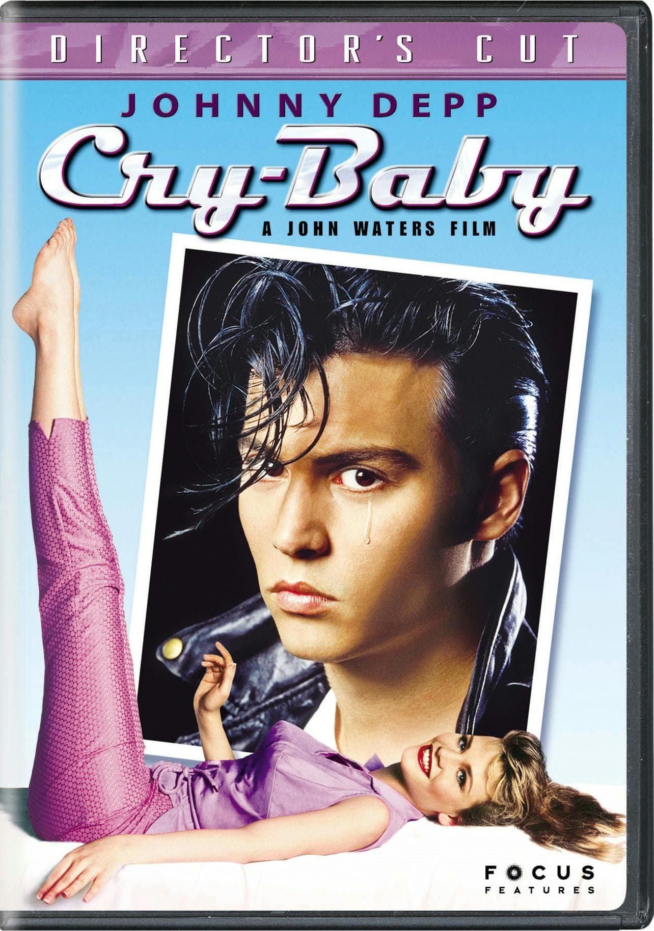 Cry Baby poster