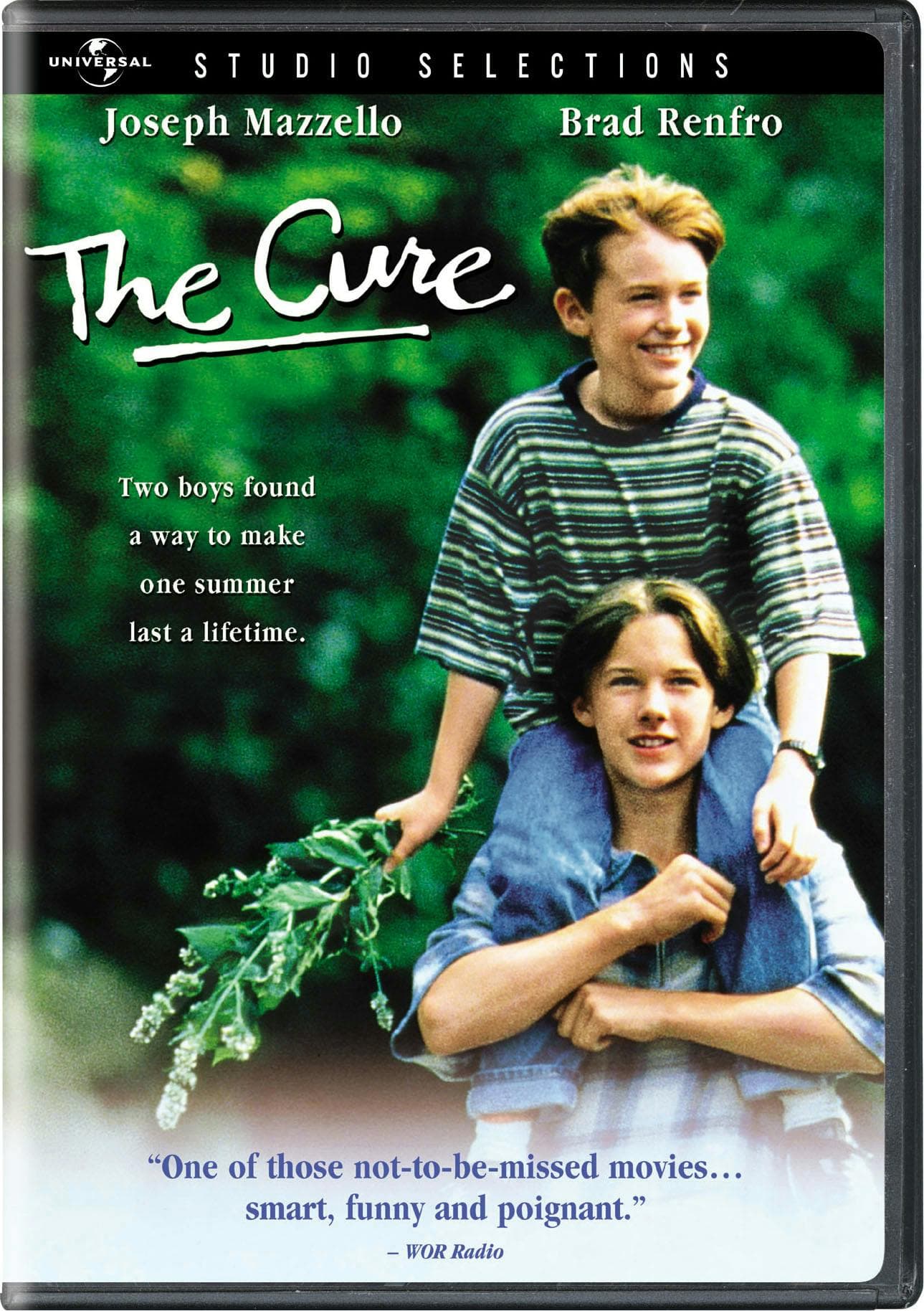 The Cure poster