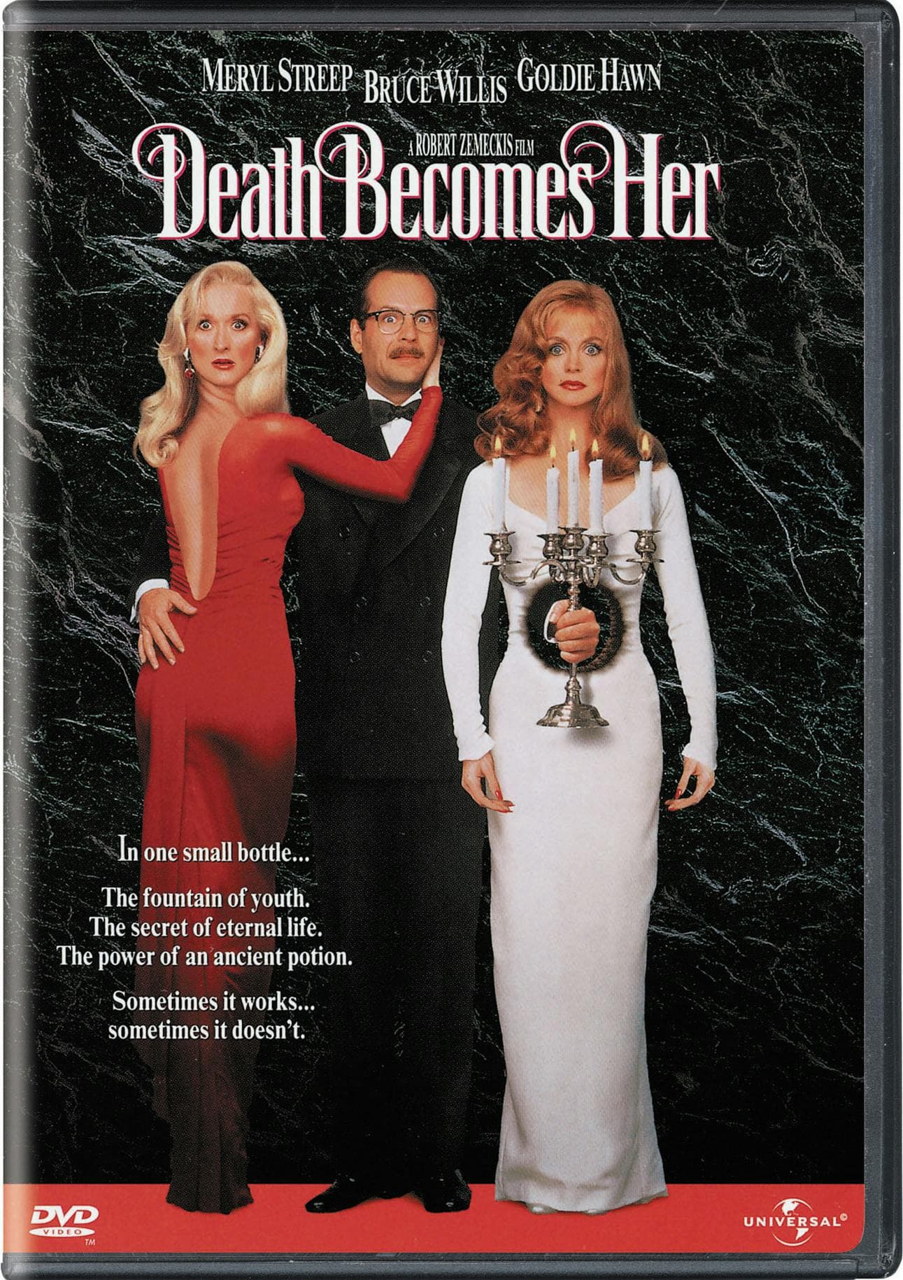 Death Becomes Her poster