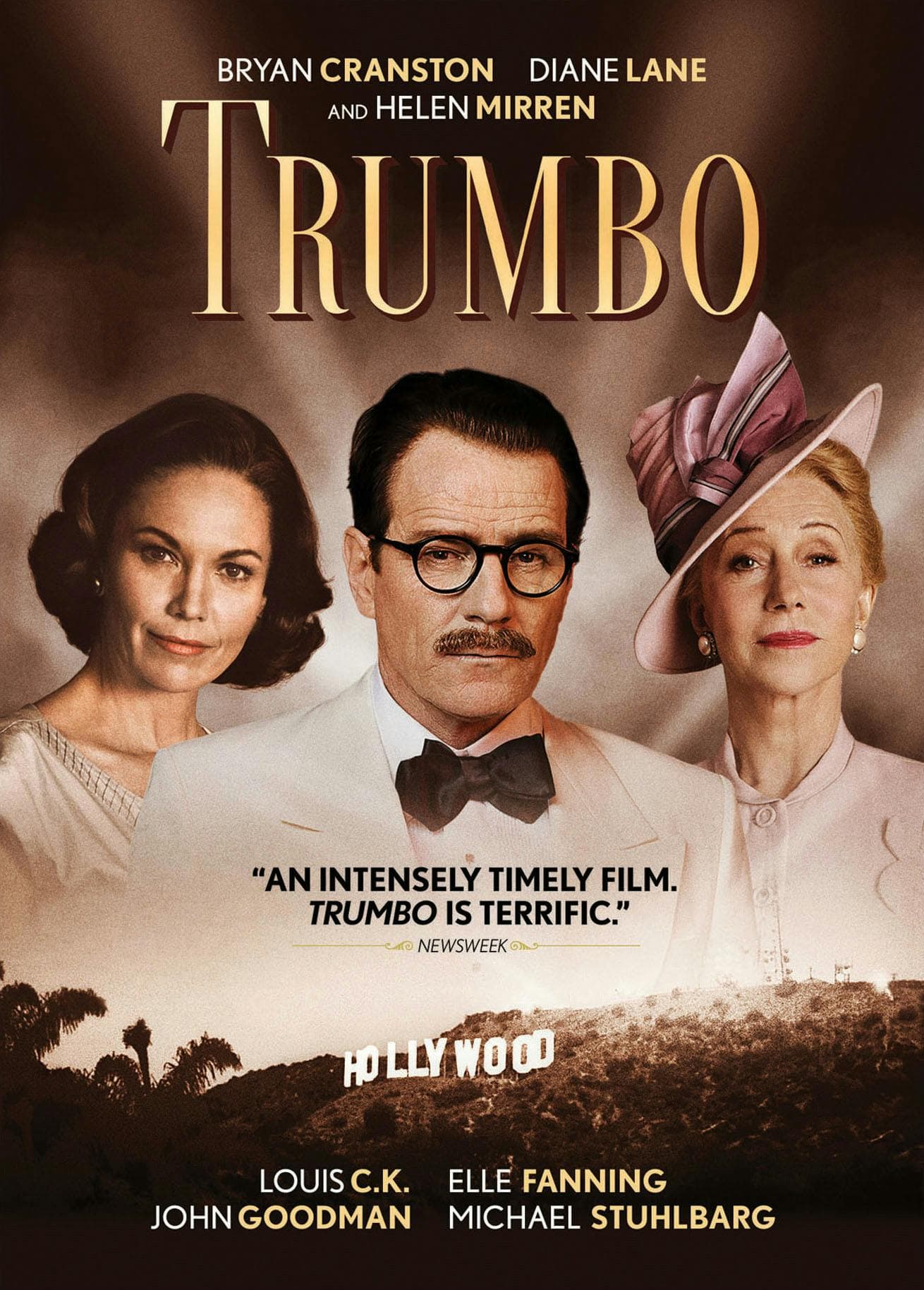 Trumbo poster