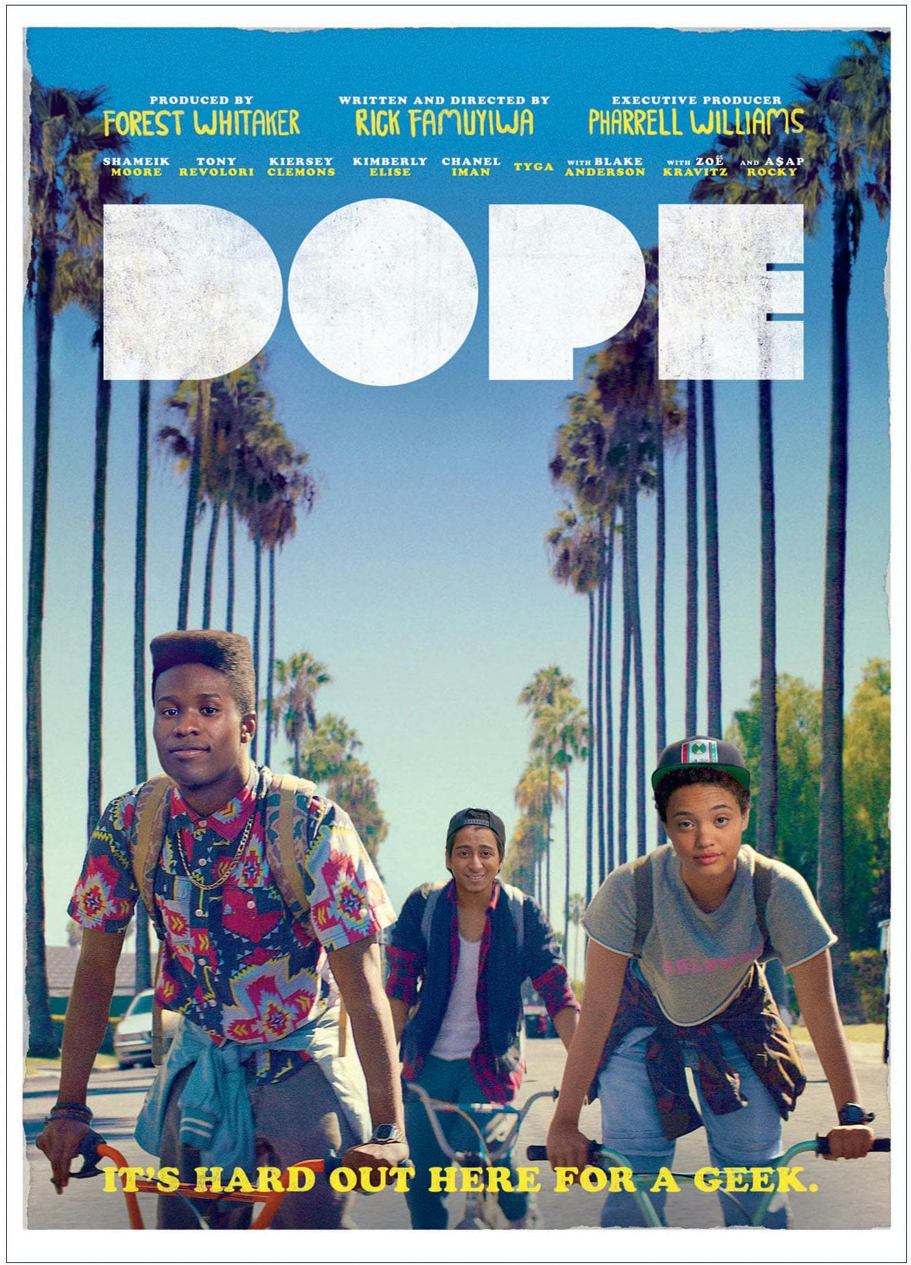 Dope poster