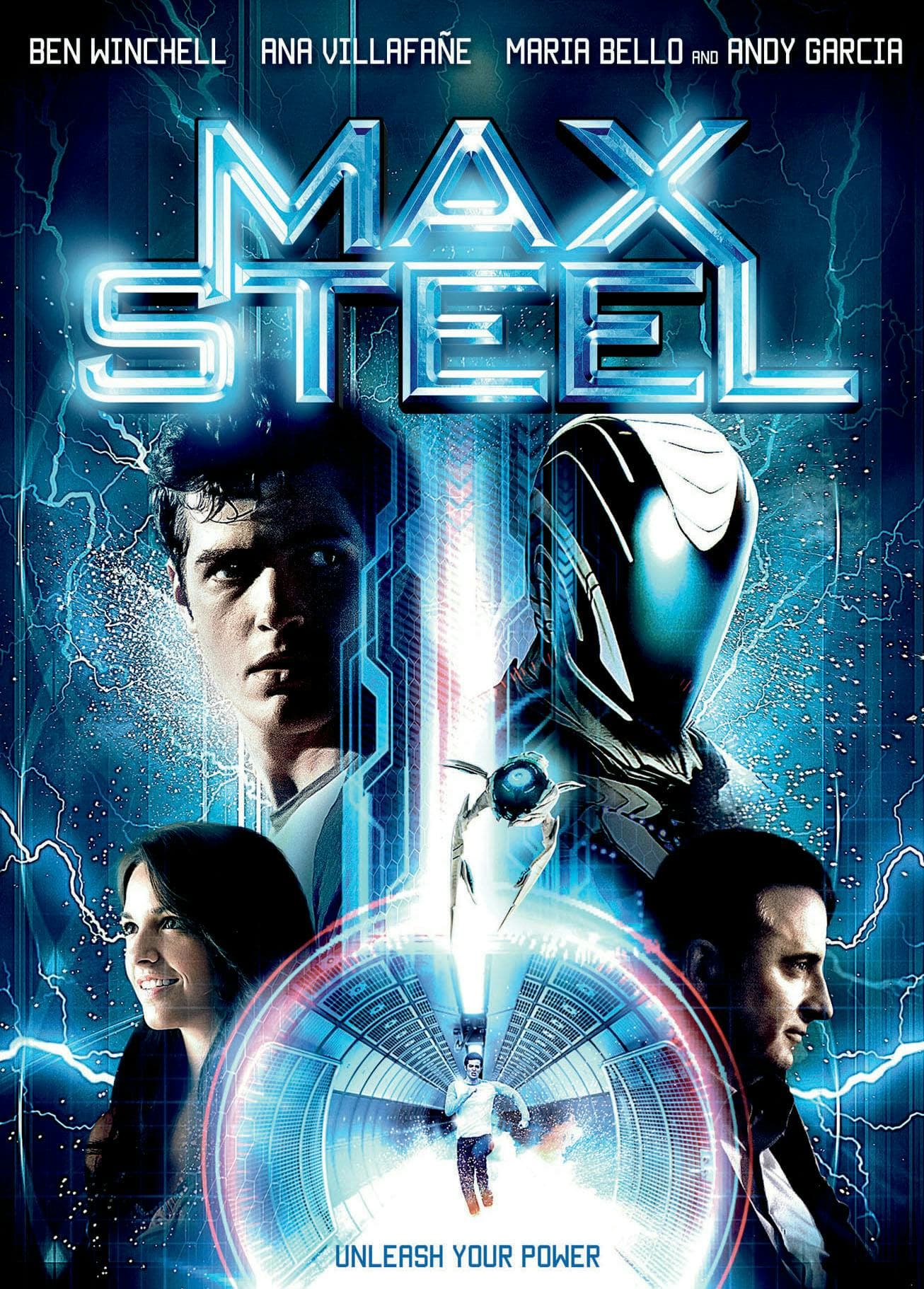 Max Steel poster