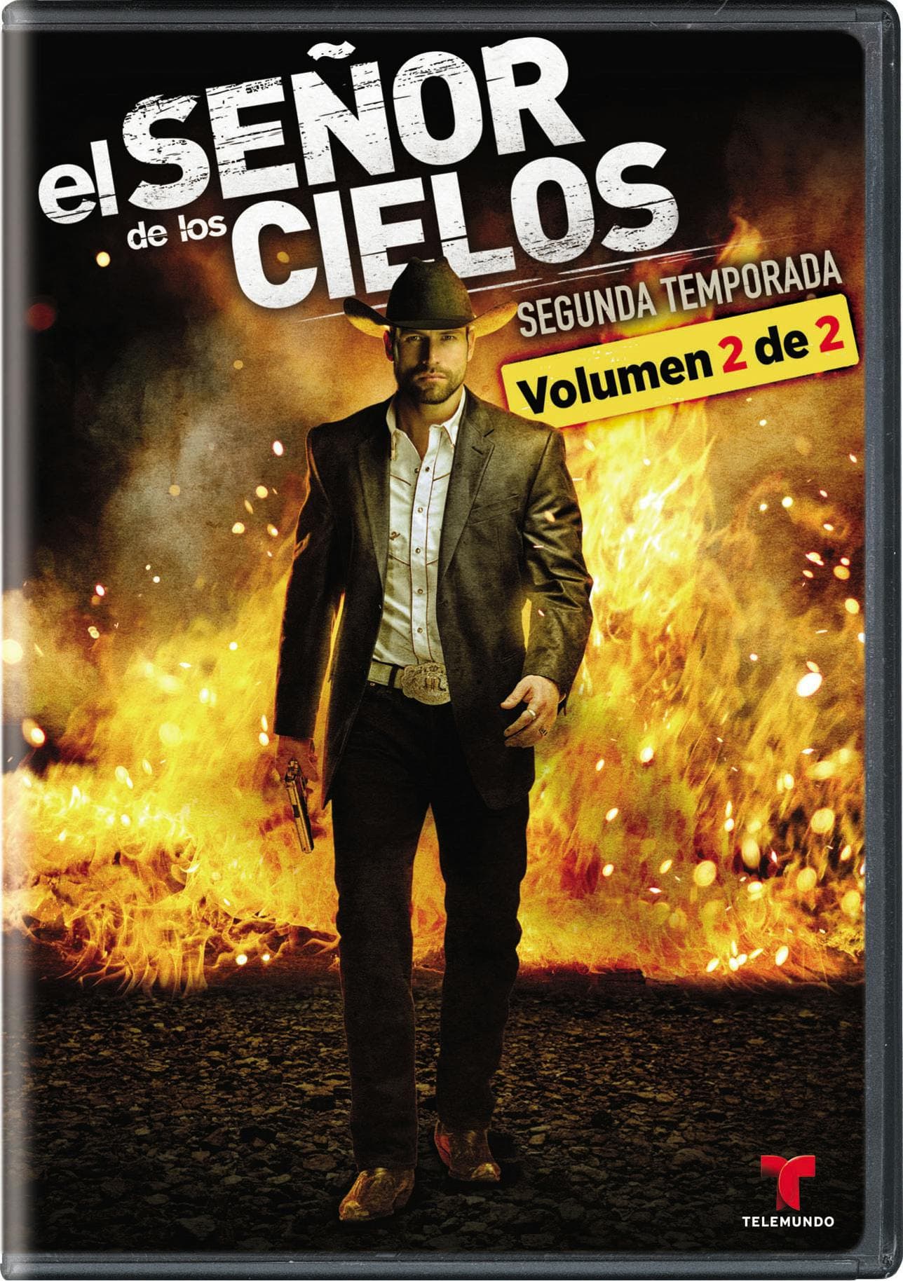 El Señor de los Cielos: Segunda Temporada - Volumen 2 de 2 poster