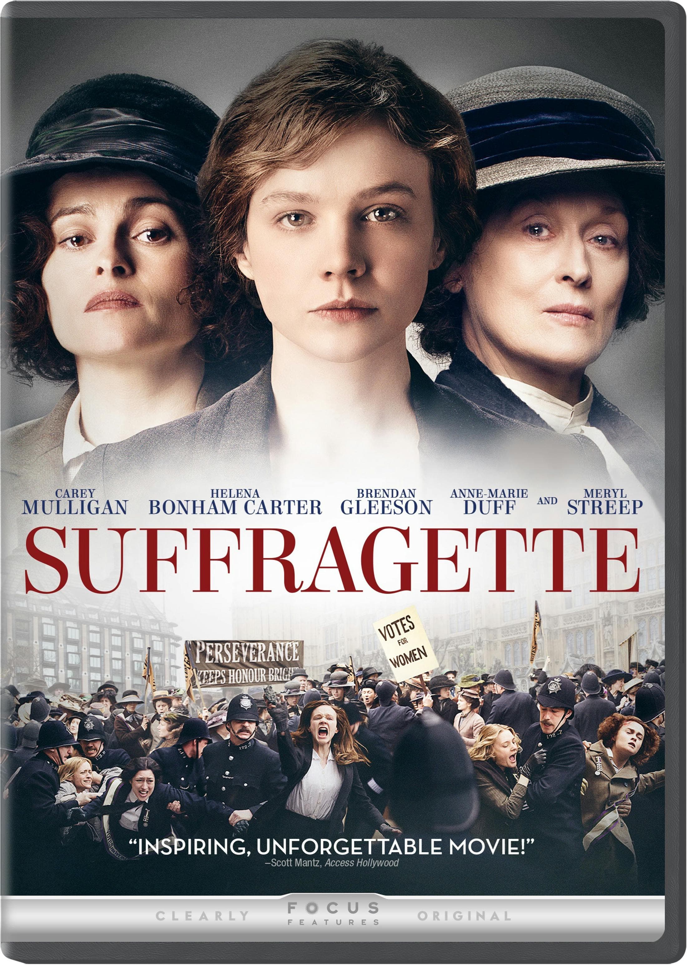 Suffragette poster