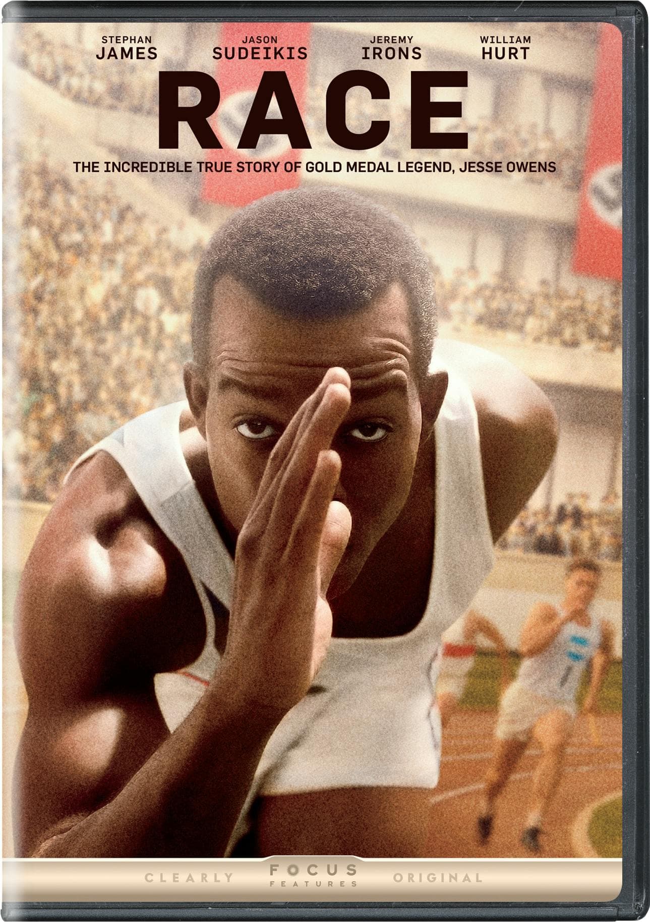 Race poster
