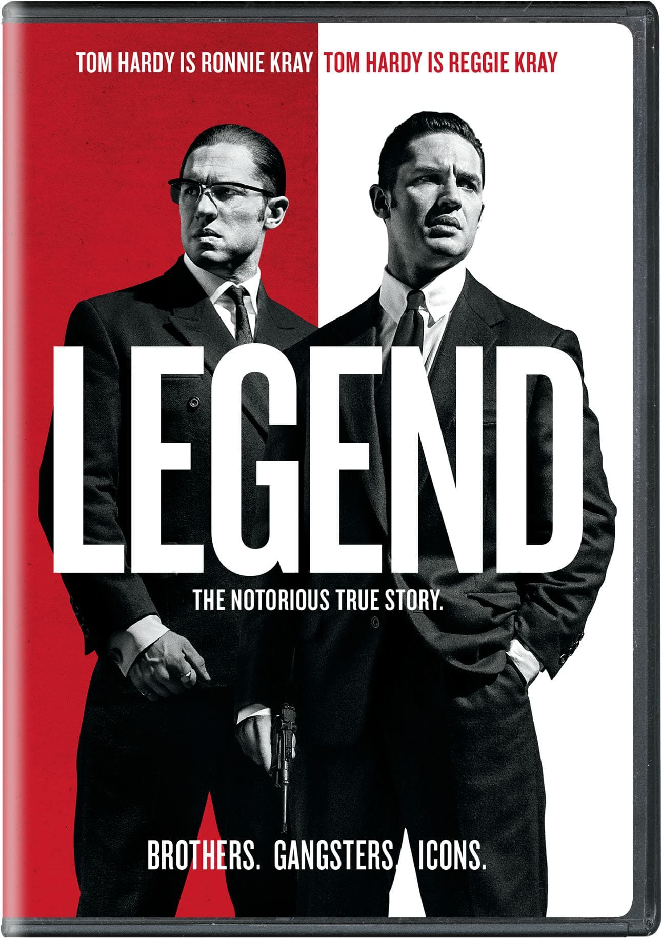 Legend (2015) poster