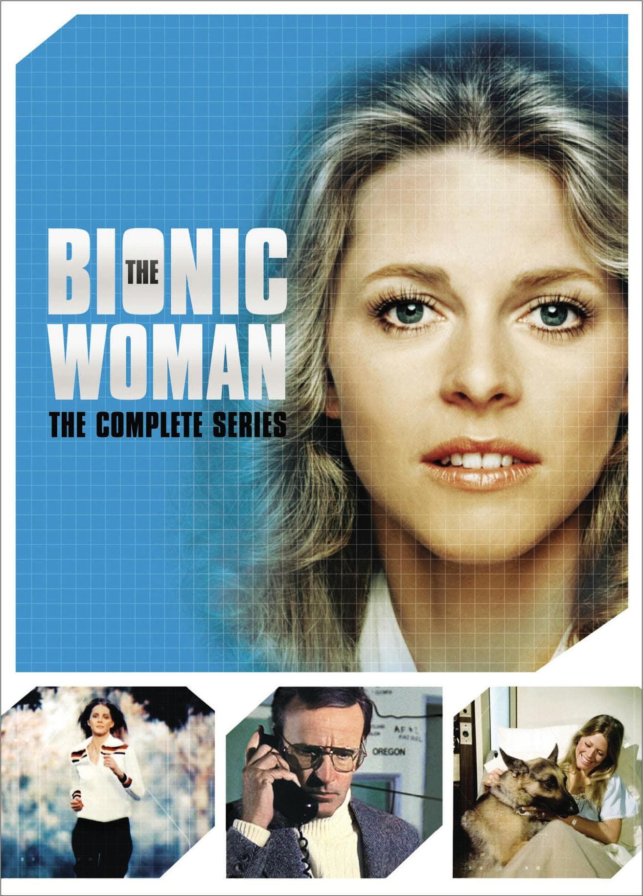 The Bionic Woman: The Complete Collection poster