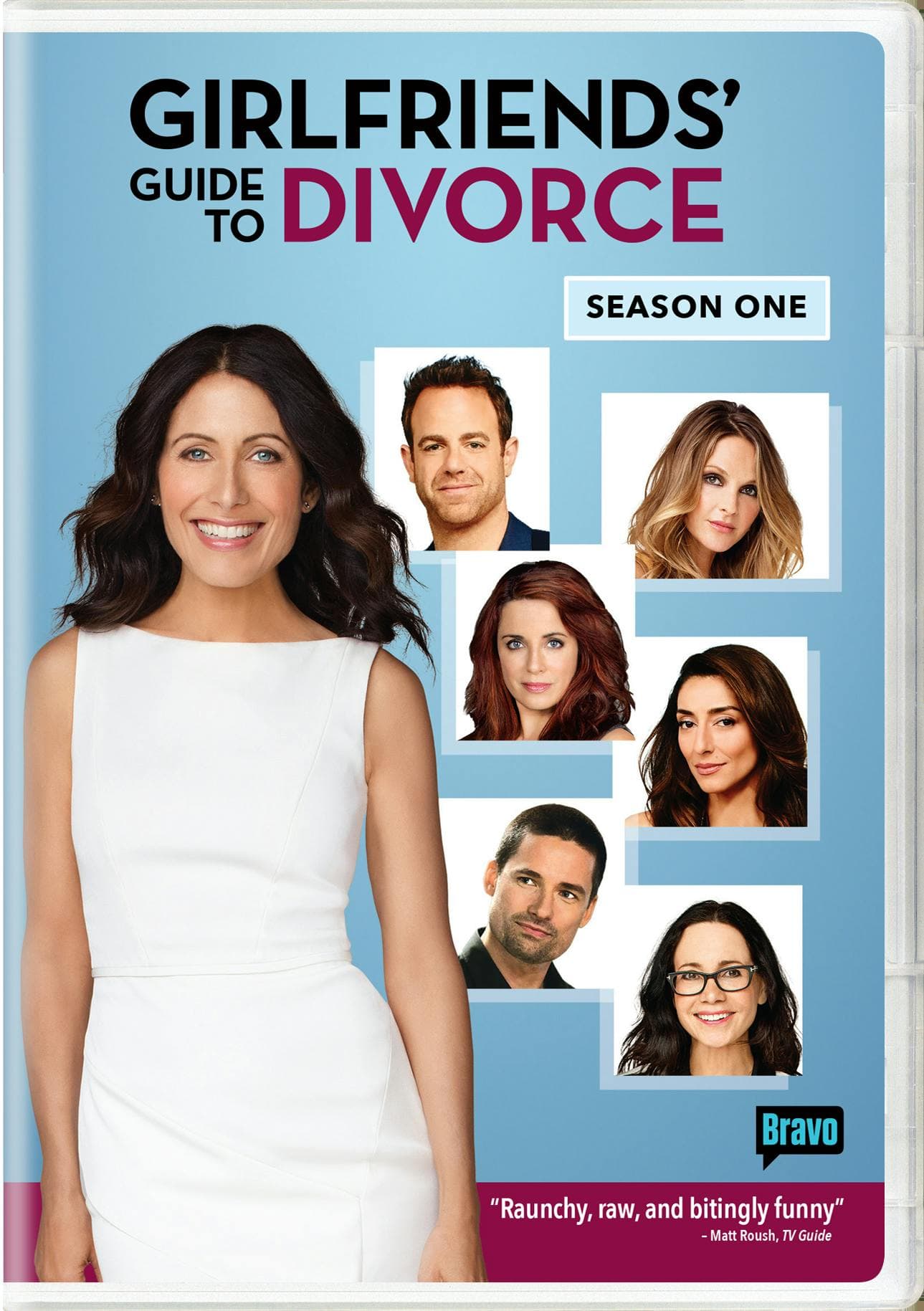 Girlfriends' Guide to Divorce: Season 1 poster