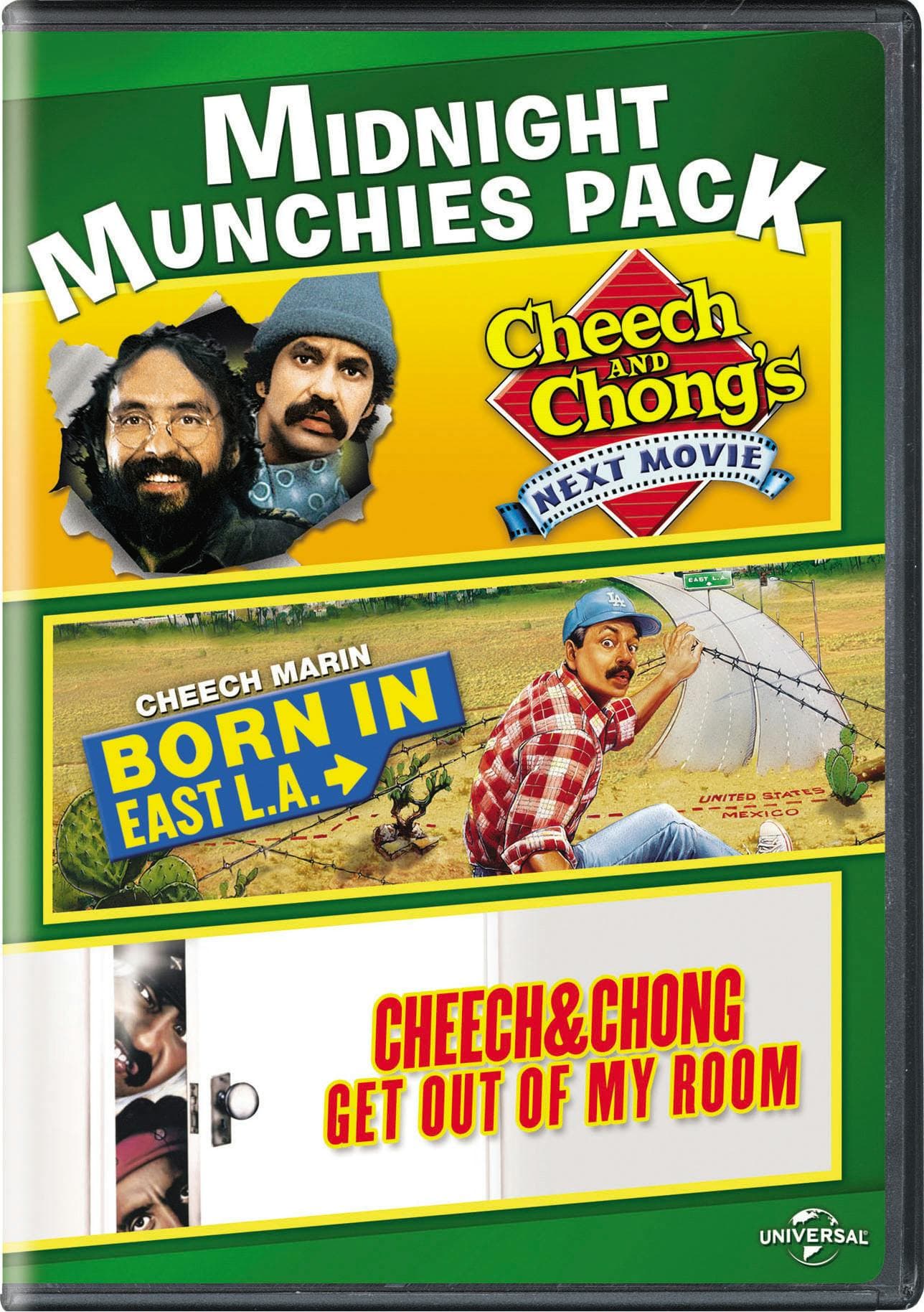 Midnight Munchies Collection poster