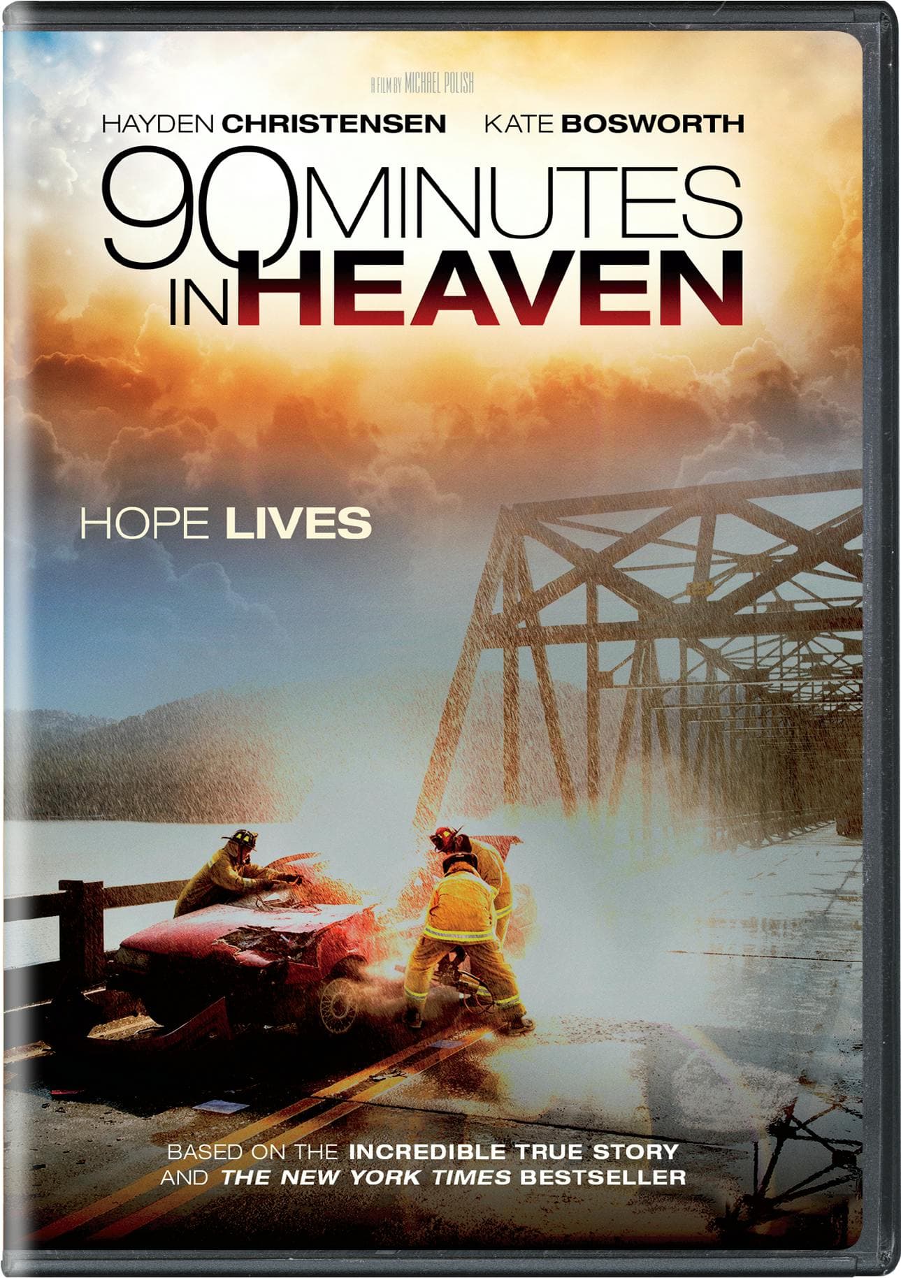 90 Minutes in Heaven poster