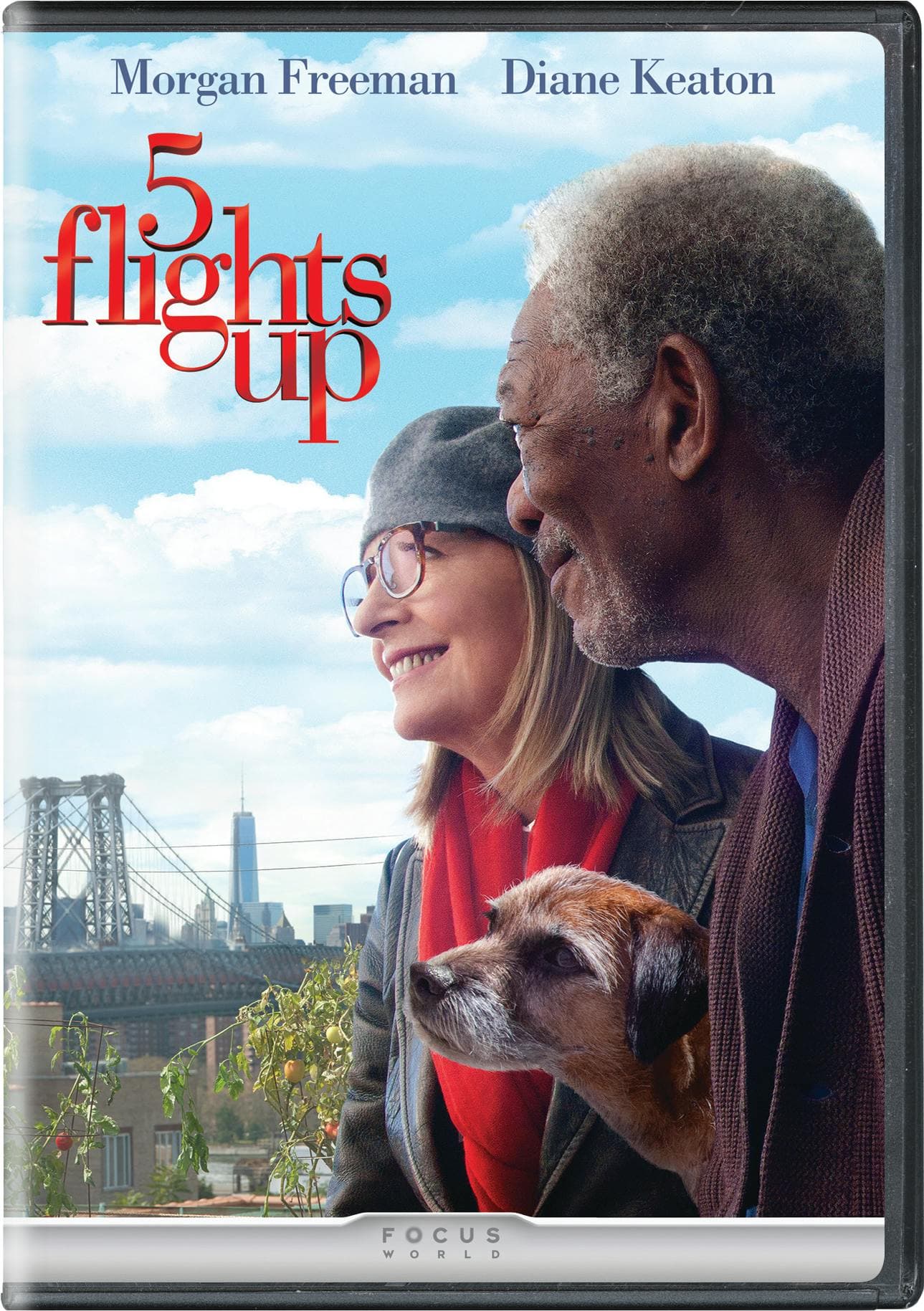 5 Flights Up poster