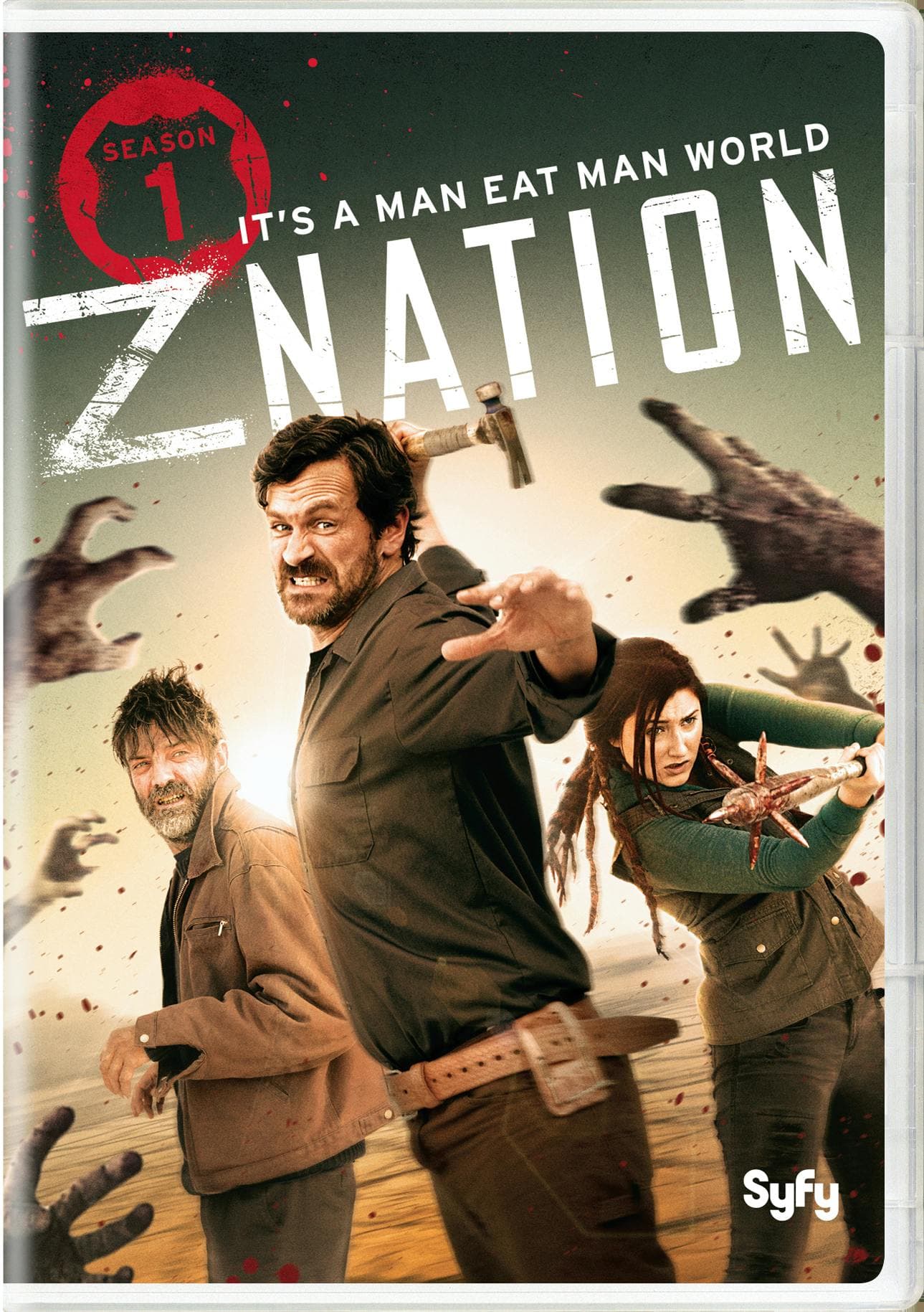 Z Nation: Season One poster