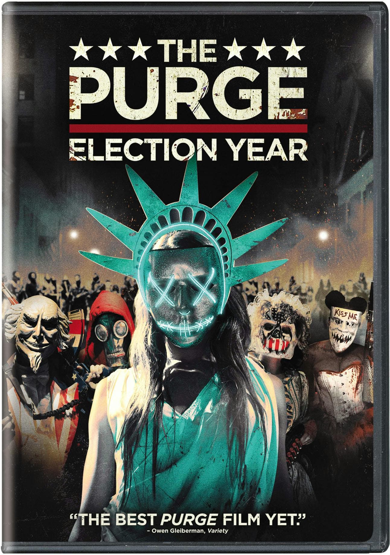 The Purge: Election Year poster