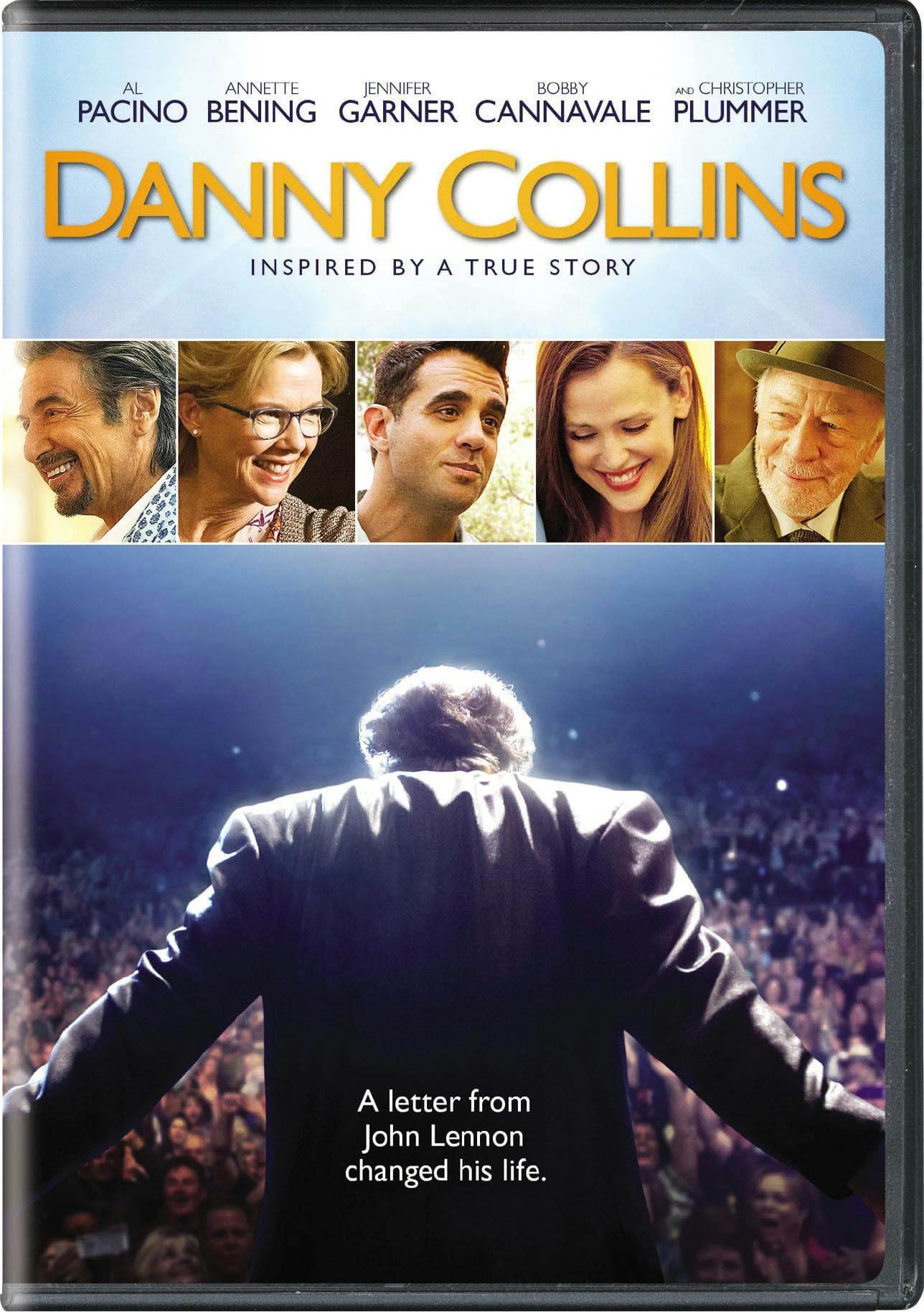 Danny Collins poster