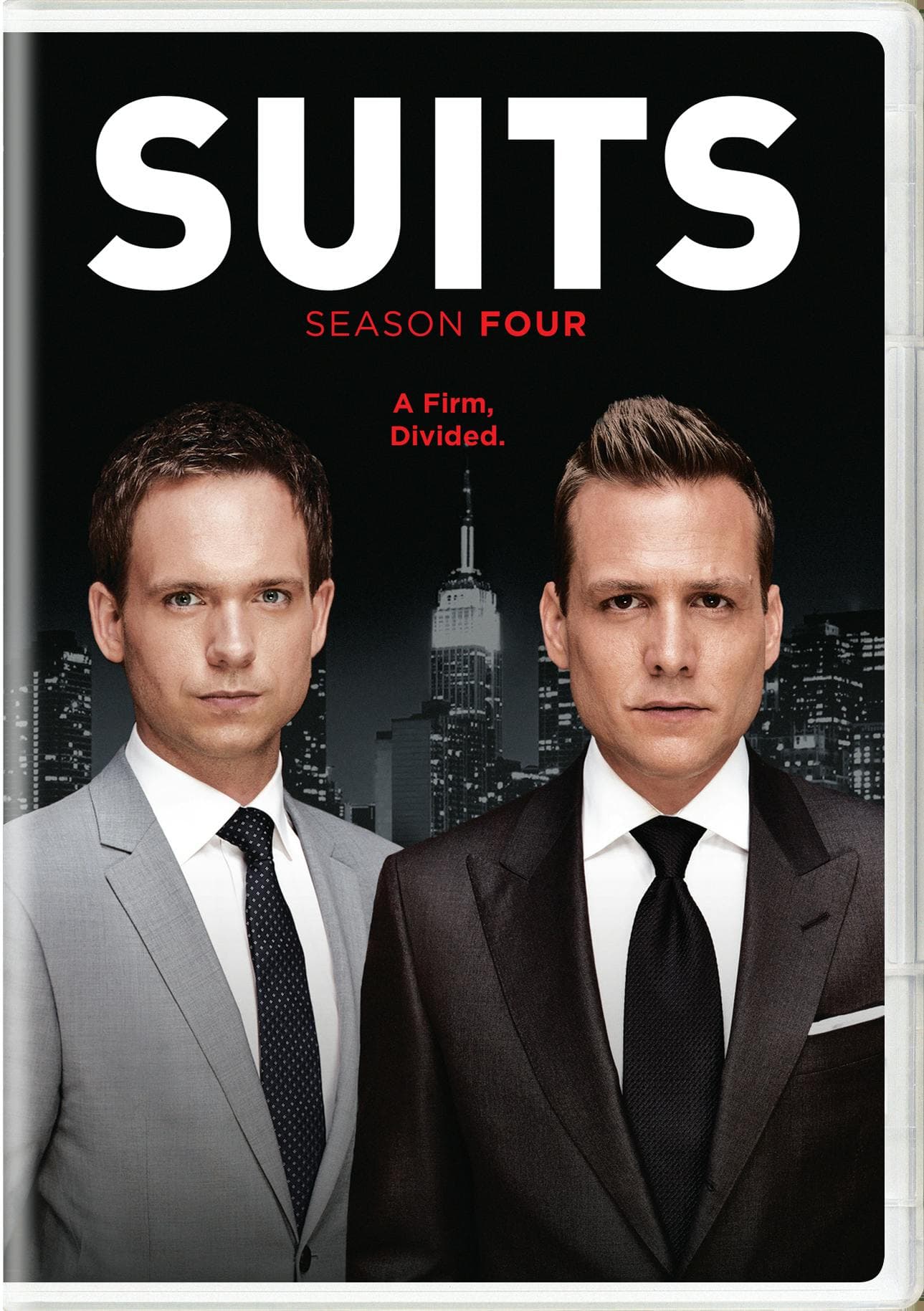 Suits: Season Four poster