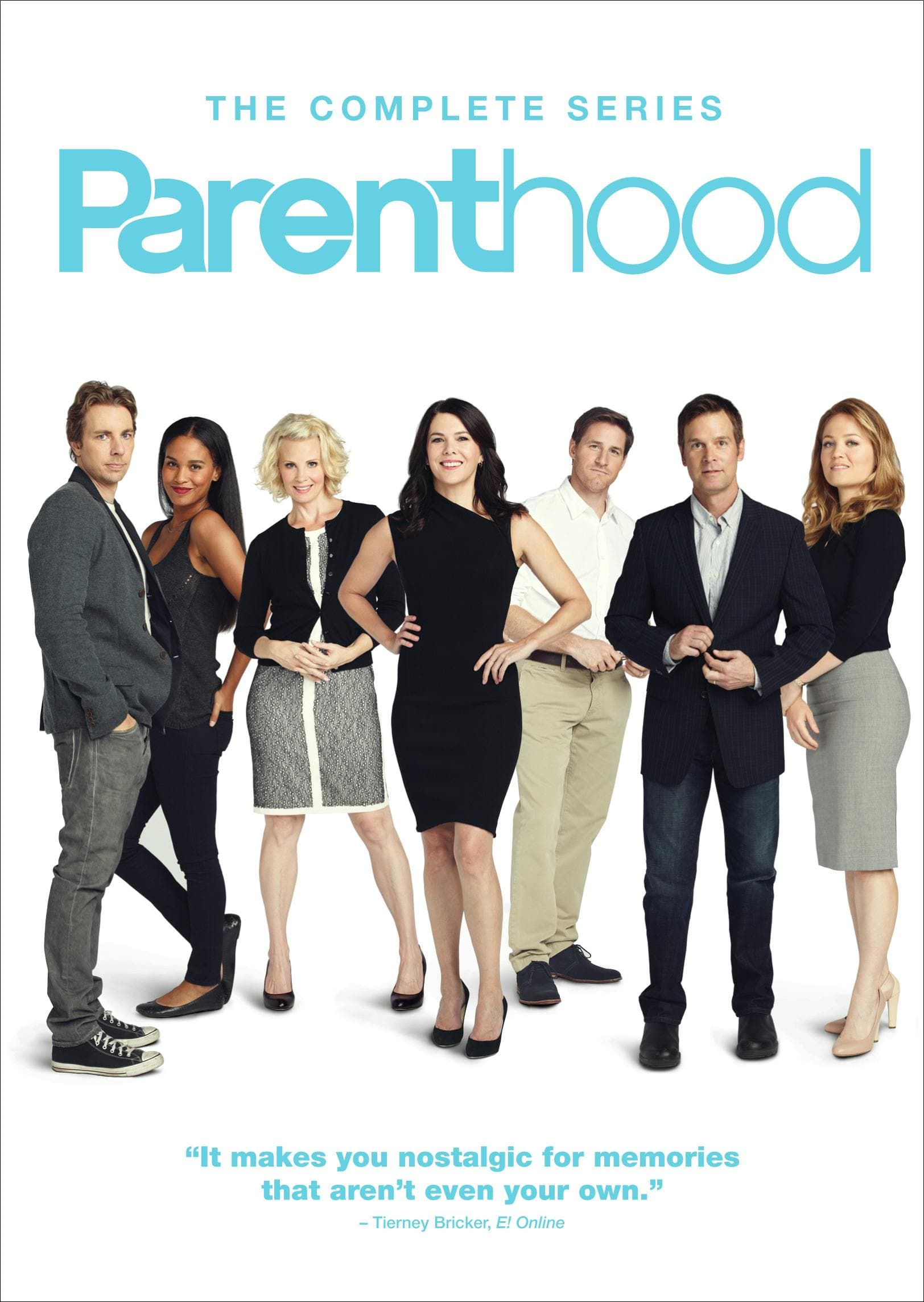 Parenthood: The Complete Series poster