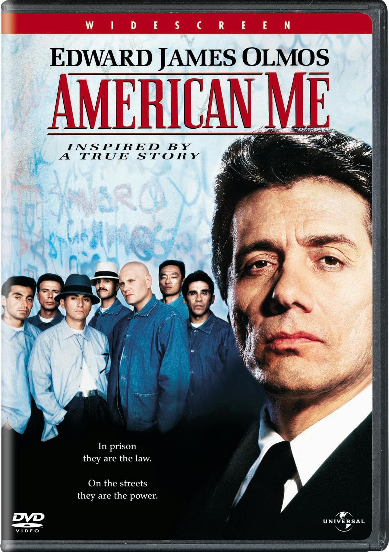 American Me poster