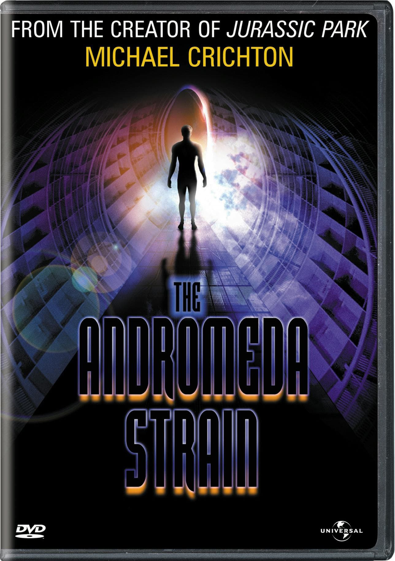 The Andromeda Strain poster