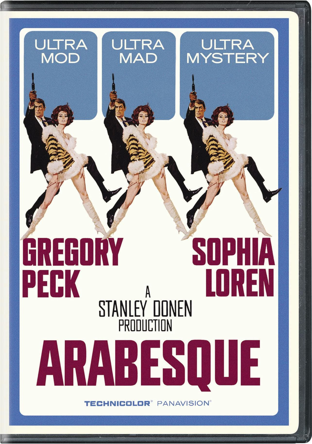 Arabesque poster
