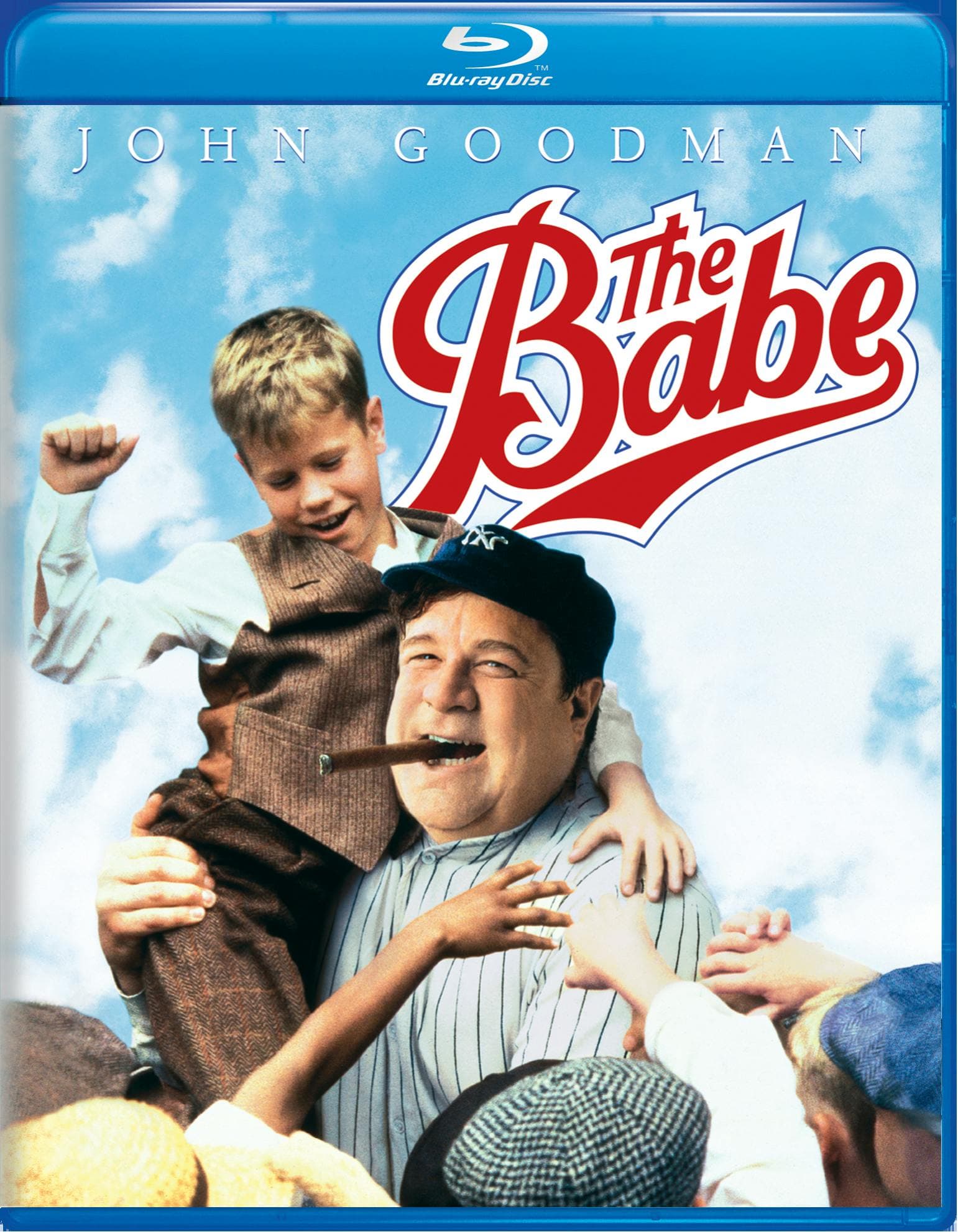 The Babe poster