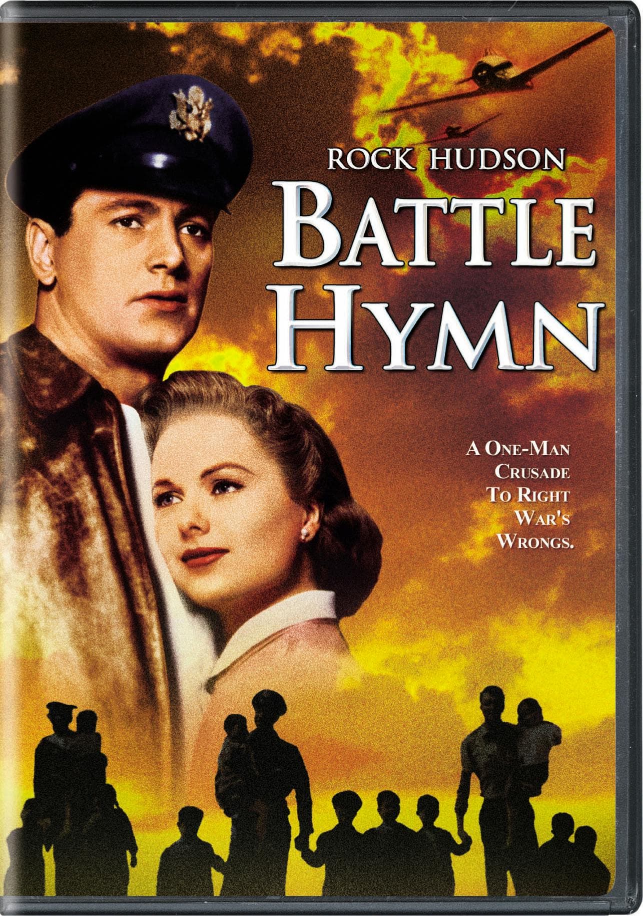 Battle Hymn poster