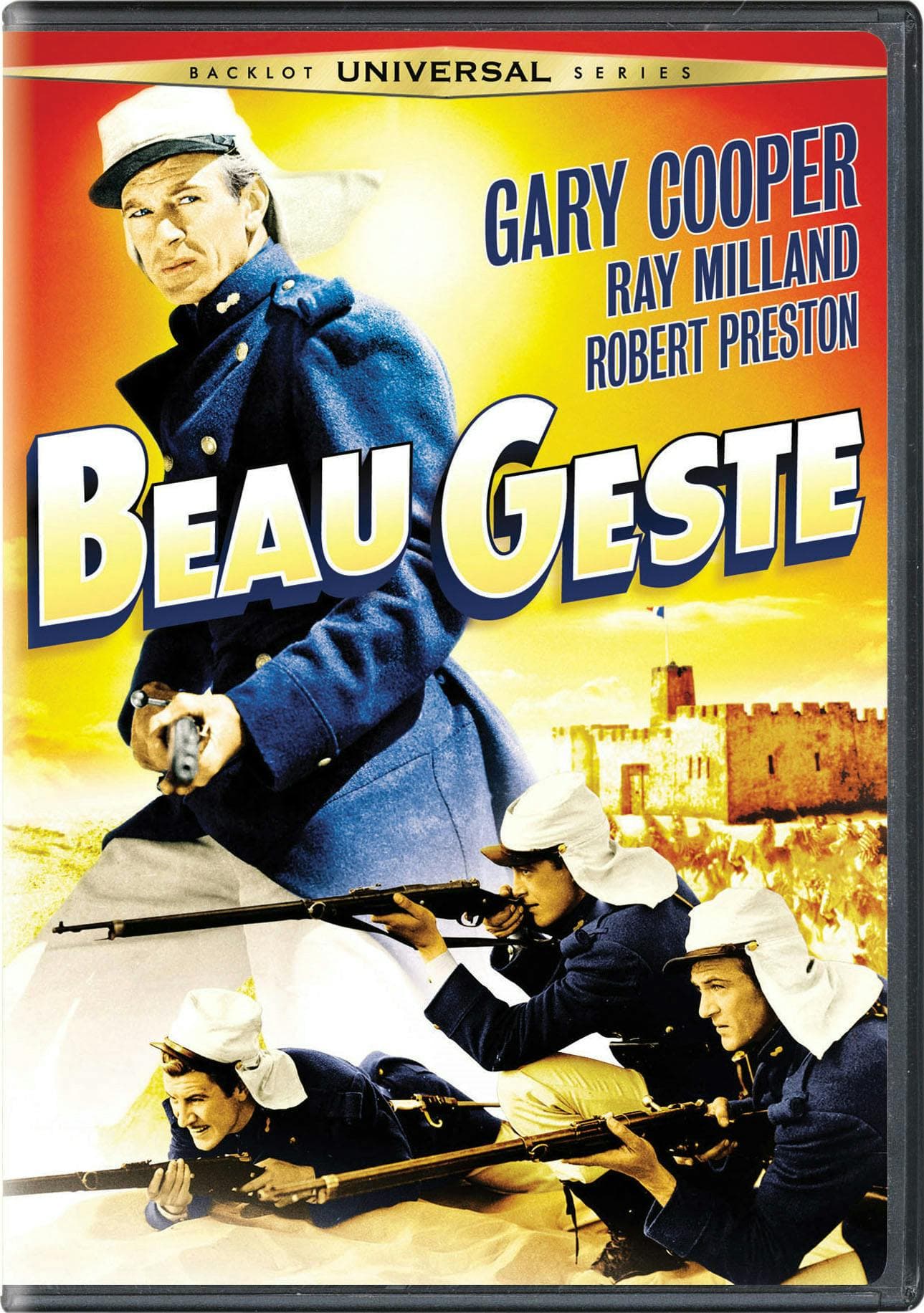 Beau Geste poster