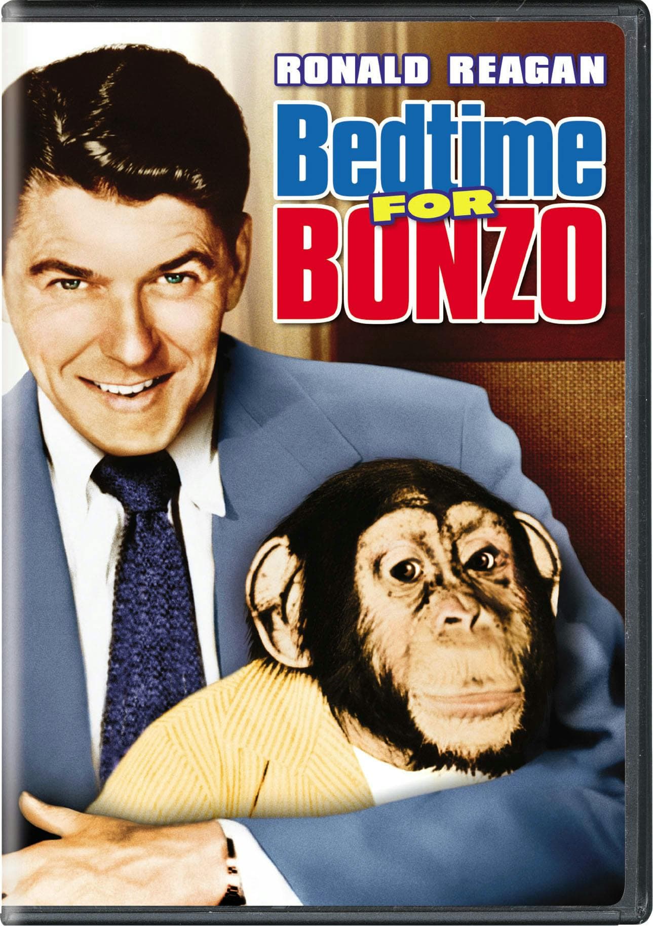 Bedtime for Bonzo poster