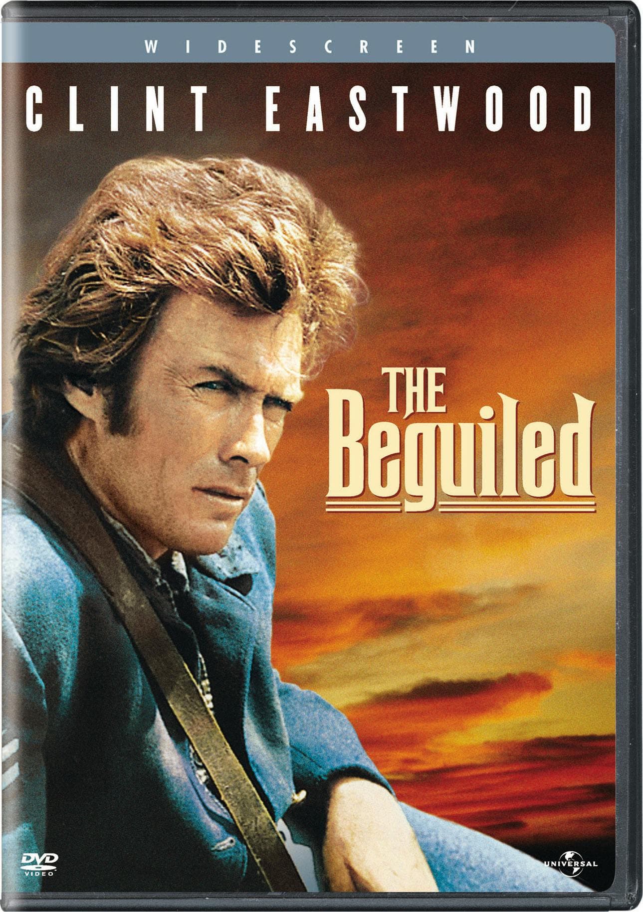 The Beguiled (1971) (Widescreen) poster