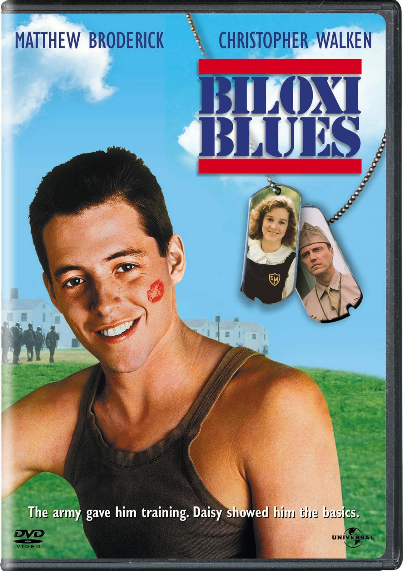 Biloxi Blues poster