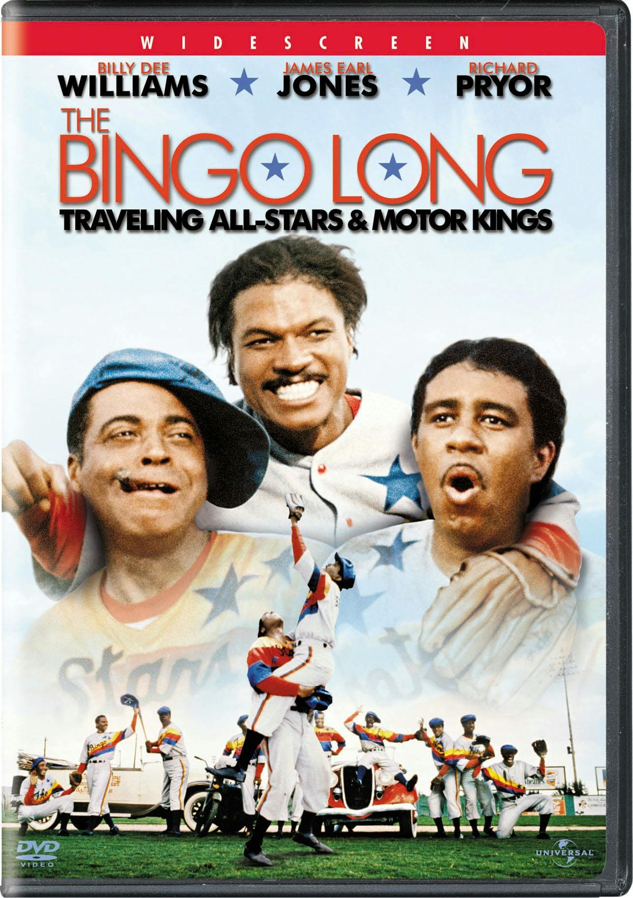 The Bingo Long Traveling All-stars & Motor Kings poster