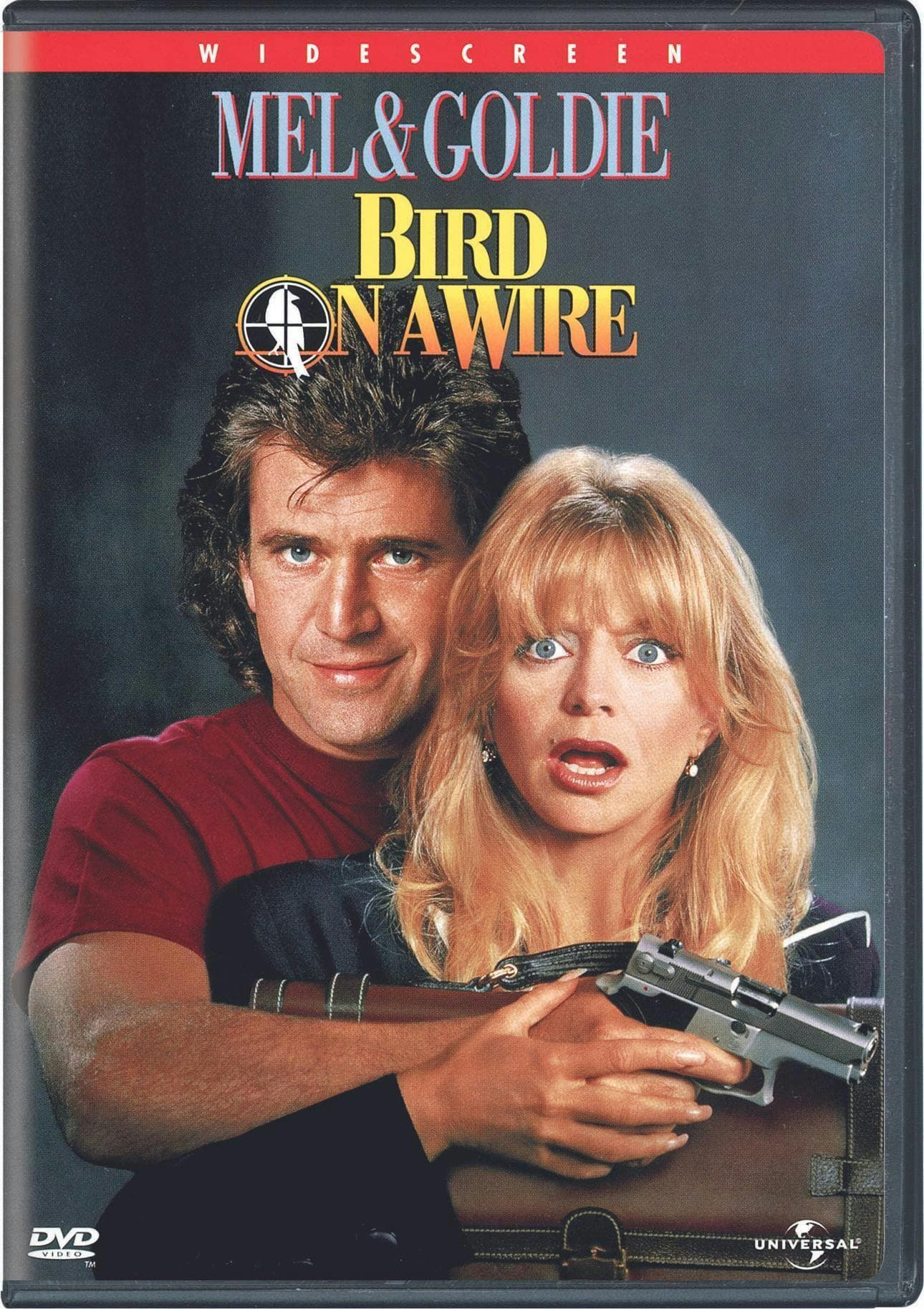 Bird On a Wire poster
