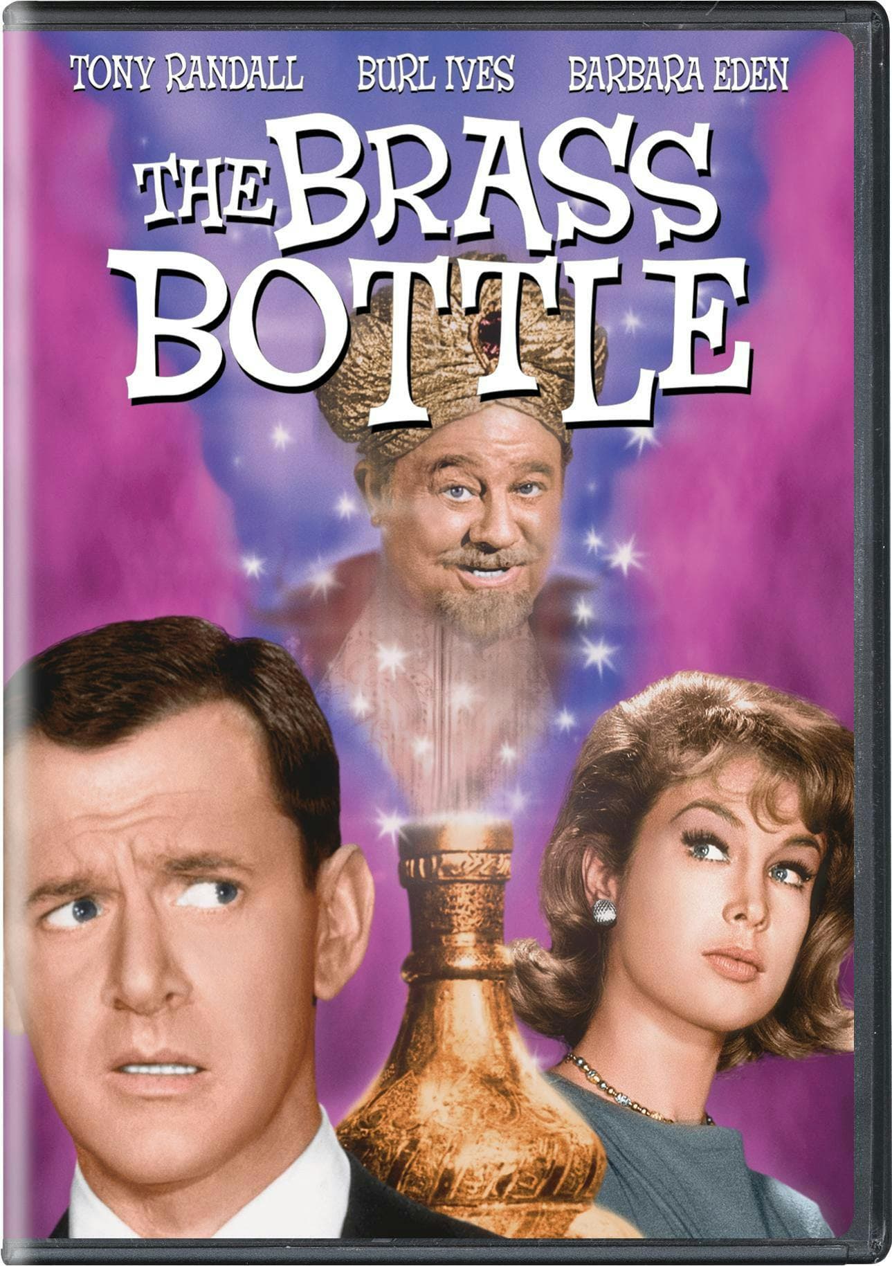 The Brass Bottle poster