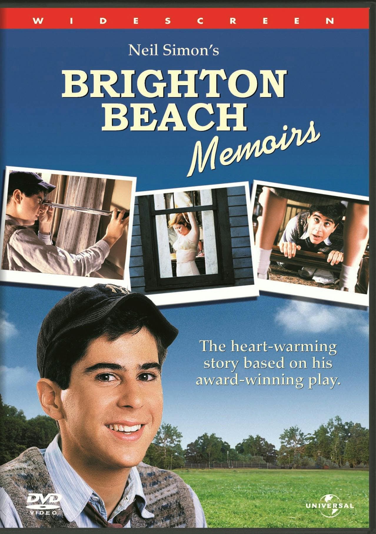 Brighton Beach Memoirs poster
