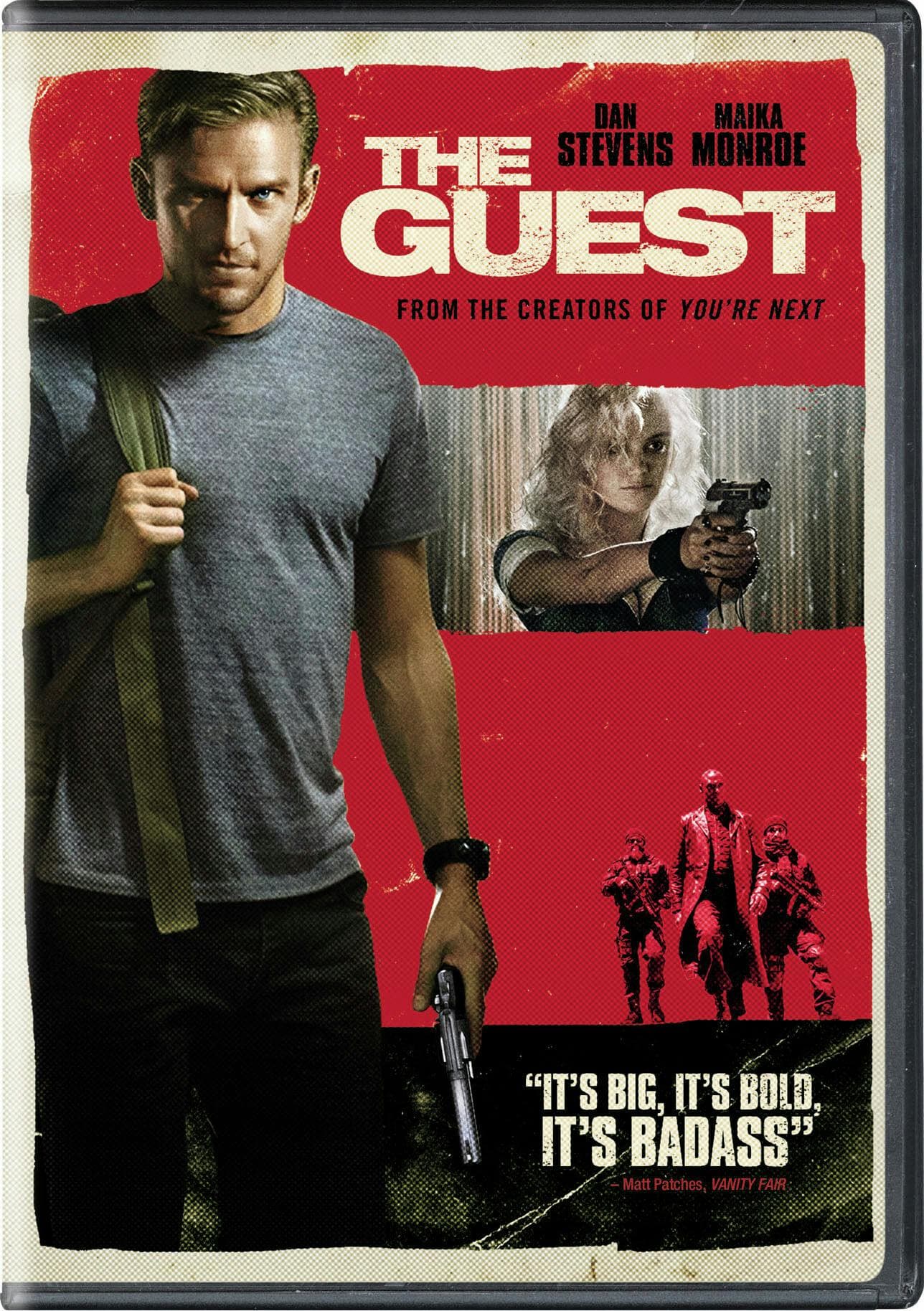 The Guest poster