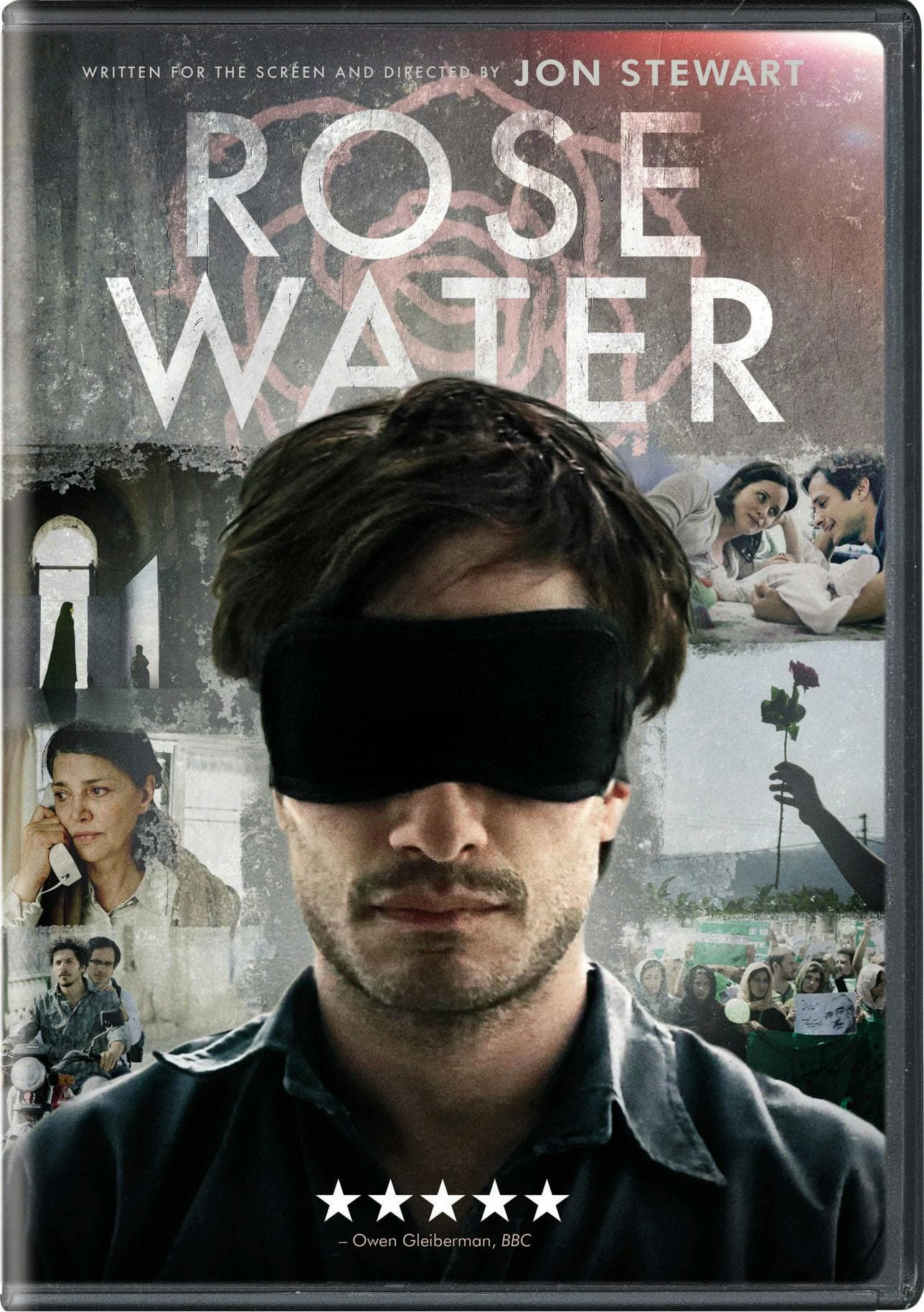 Rosewater poster