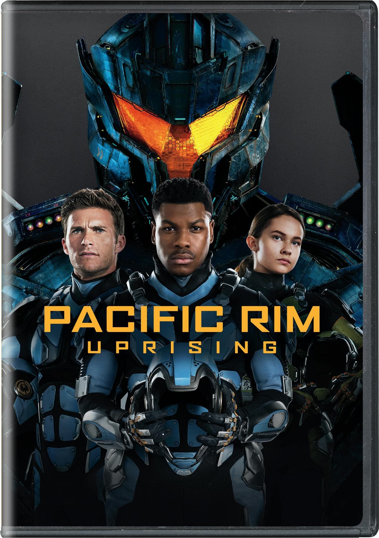 Pacific Rim - Uprising poster