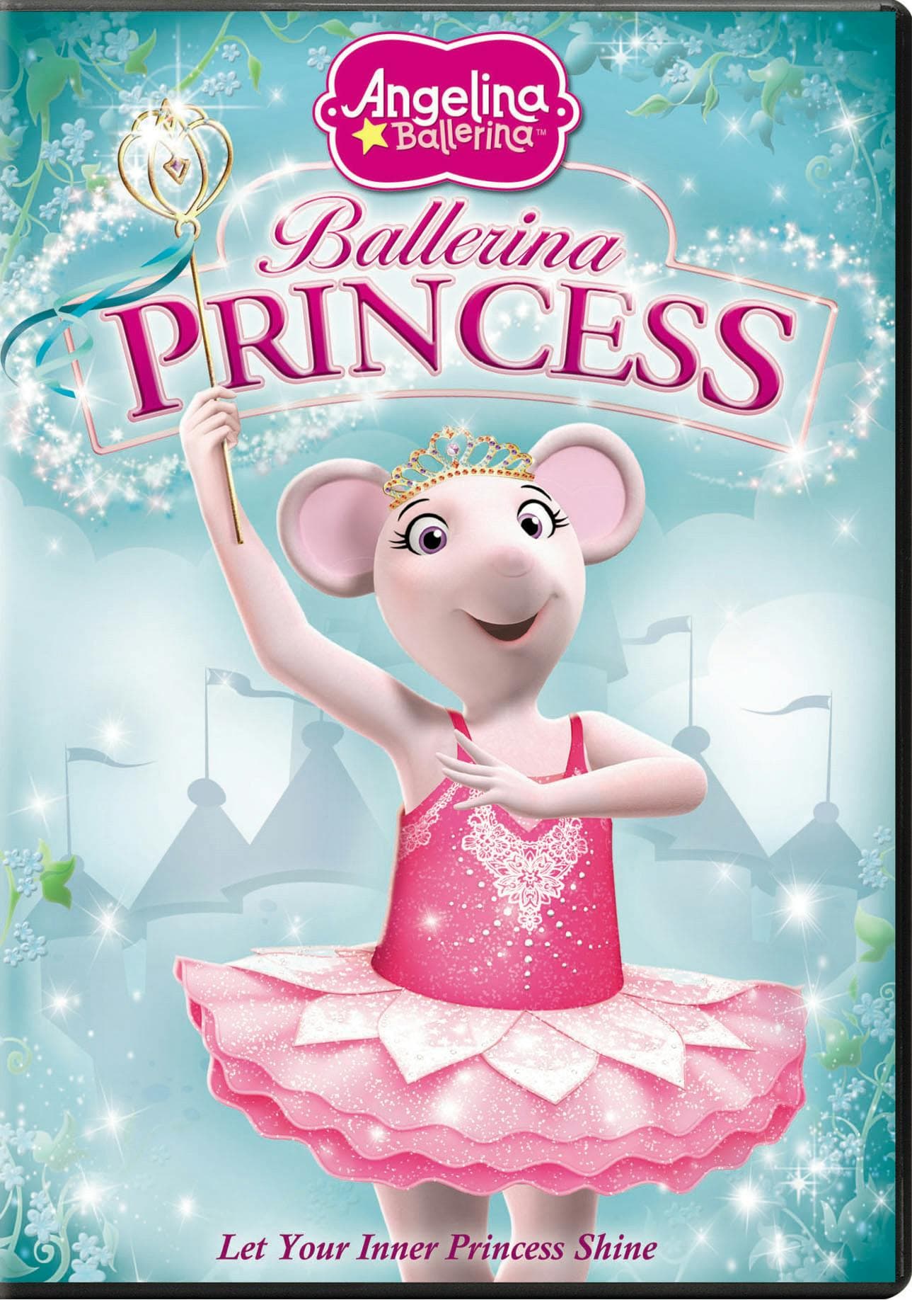 Angelina Ballerina: Ballerina Princess poster