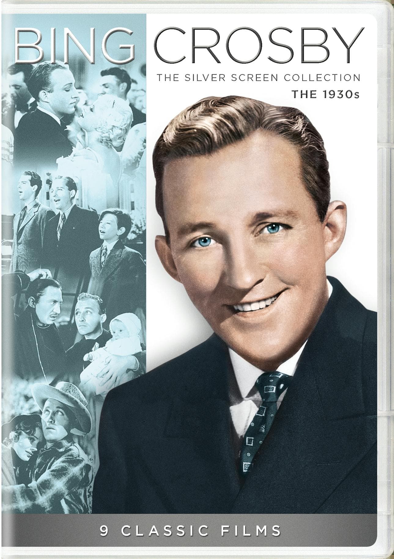 Bing Crosby: The Silver Screen Collection - The 1930s (Box Set) poster