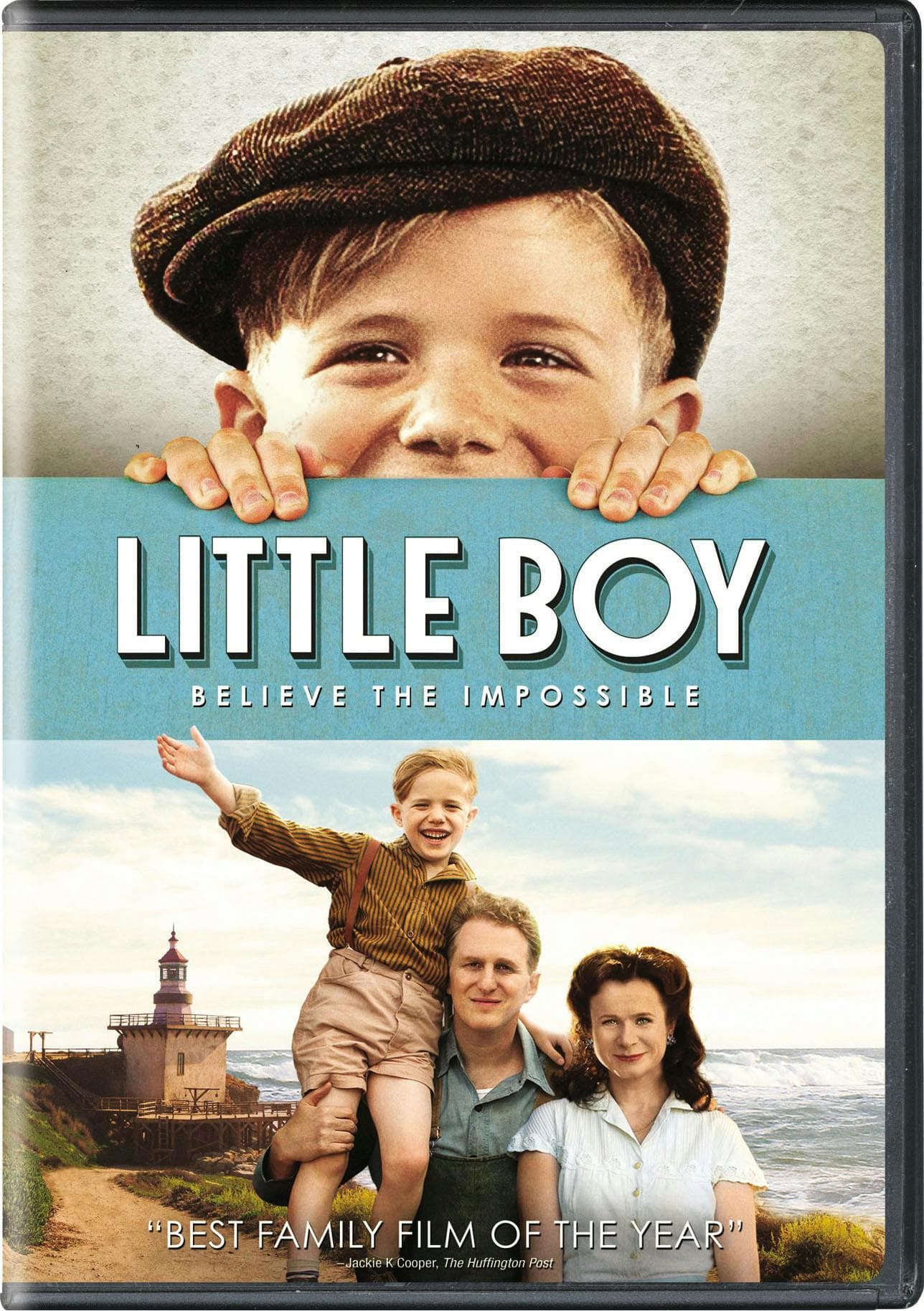 Little Boy poster